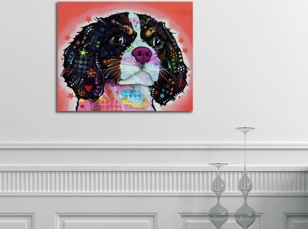 Limited Edition Dean Russo Canvas - Image 3
