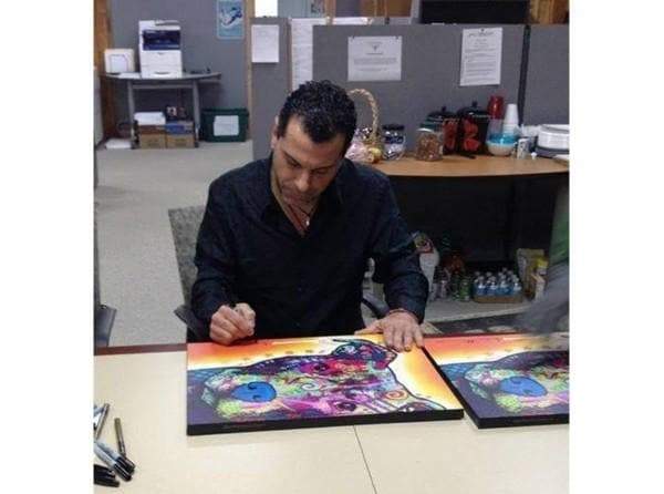 Limited Edition Dean Russo Canvas - Image 4