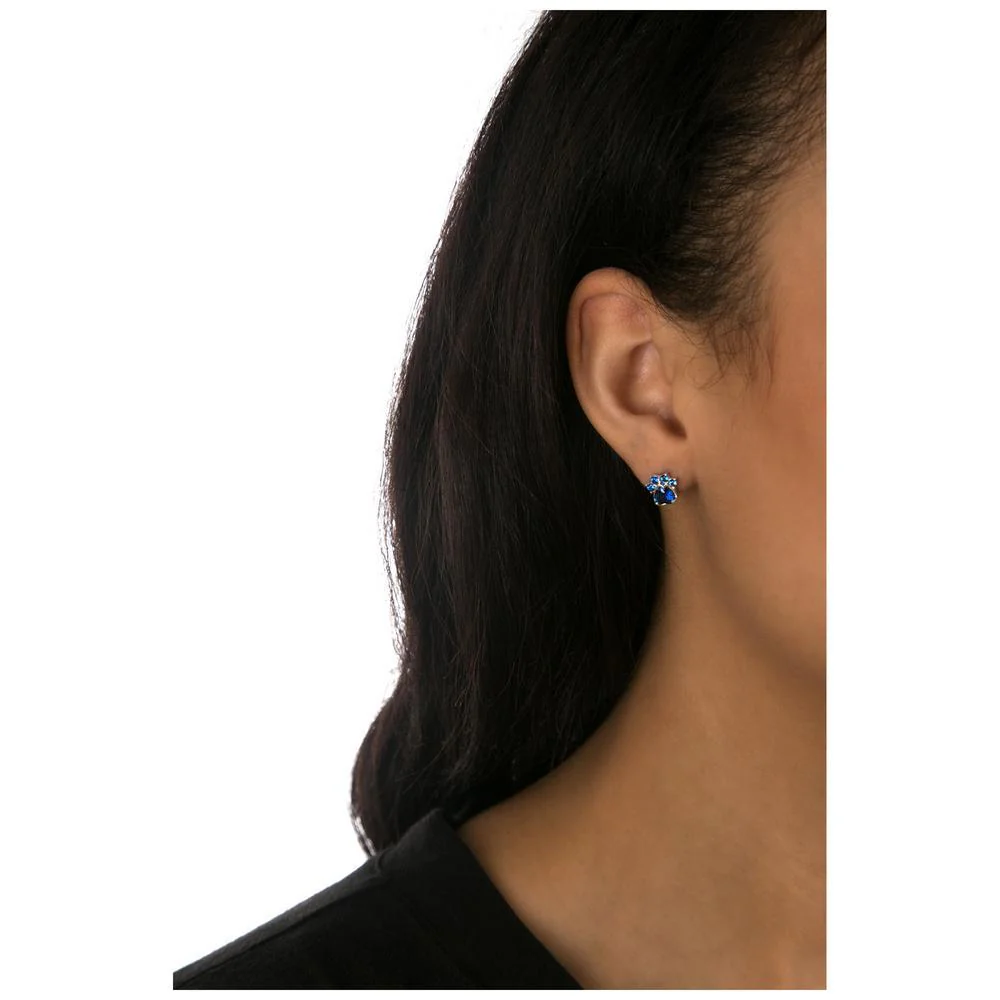 Paw Print Birthstone Earrings | Fair Trade - Image 15