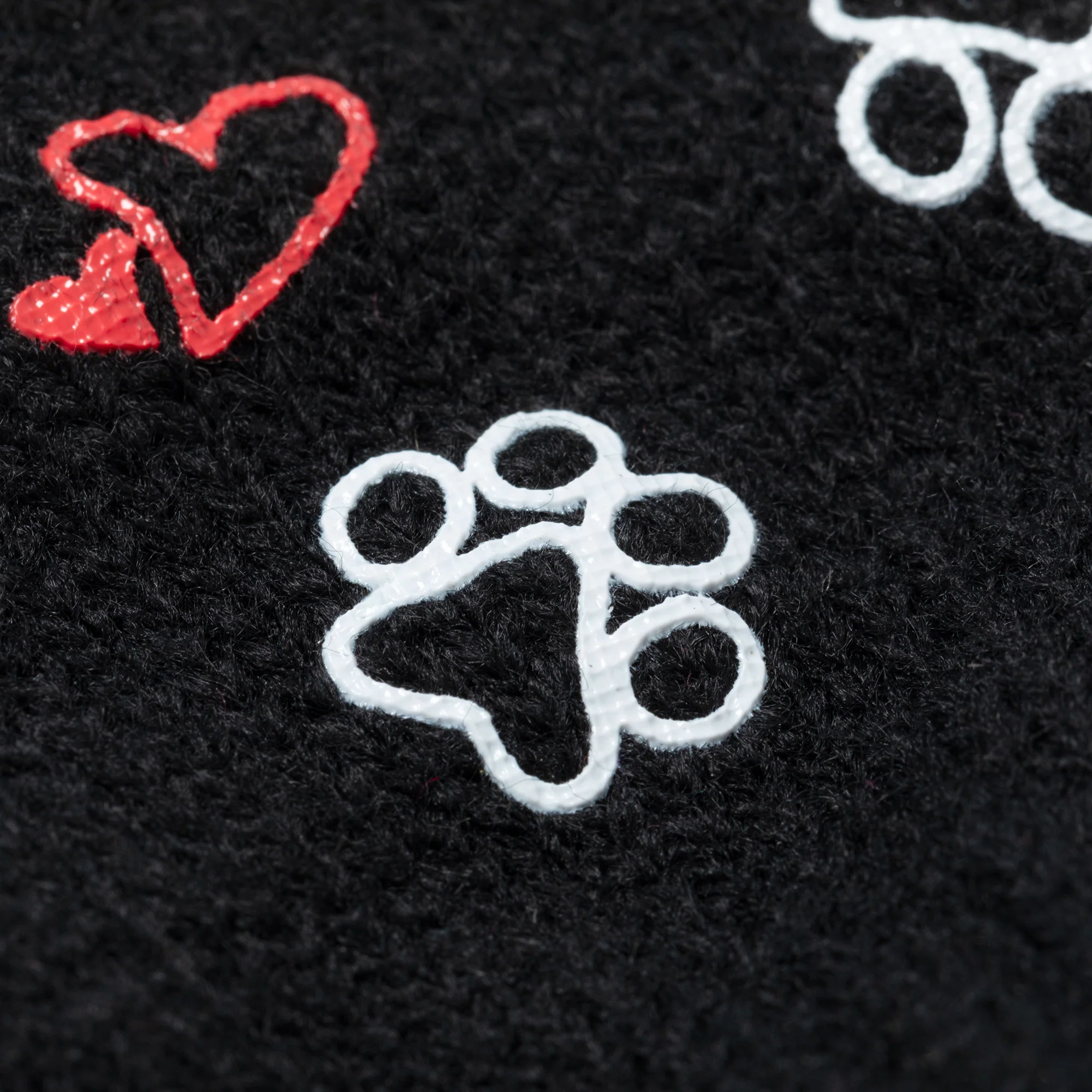 Paw Print Touch Screen Gloves - Image 18