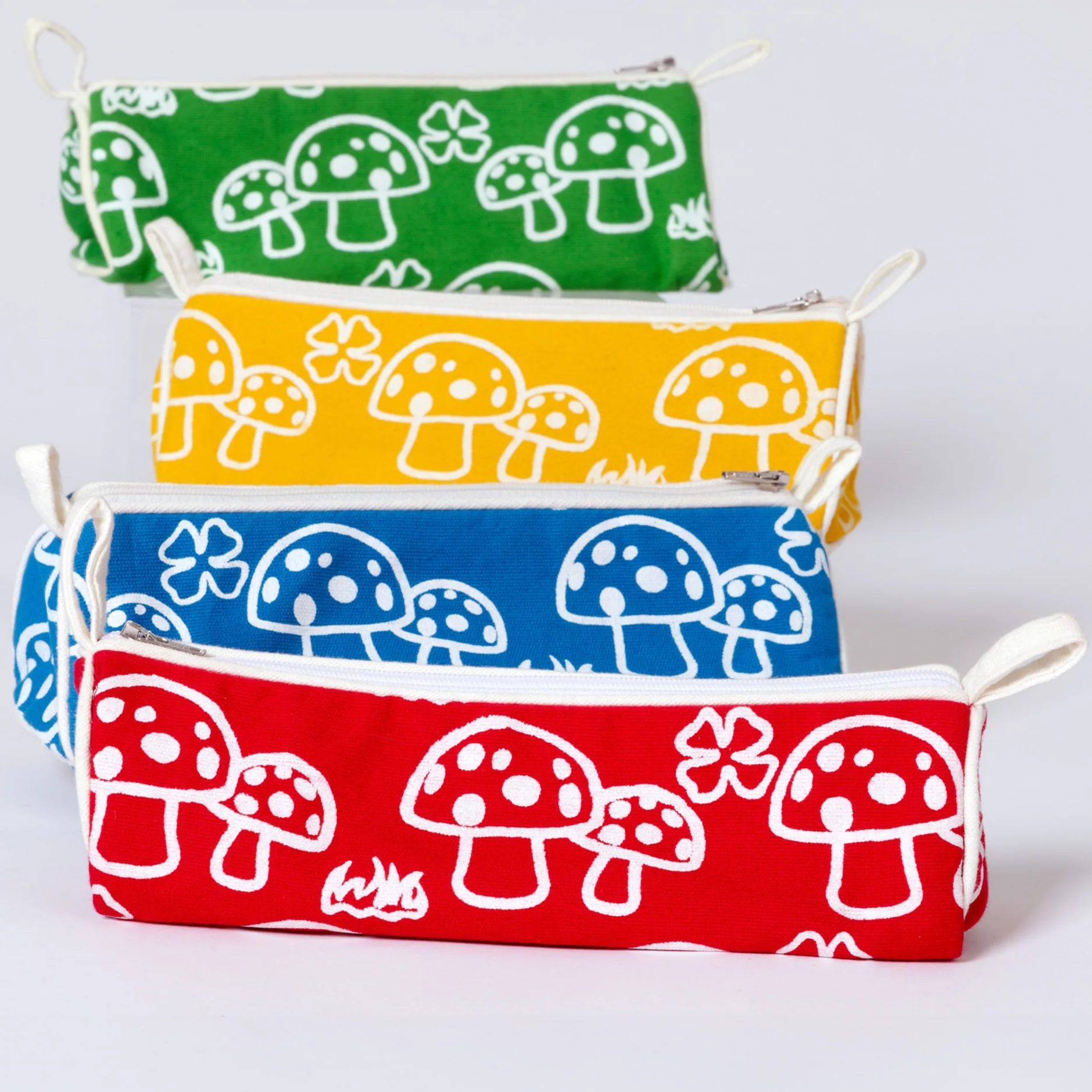 Magic Mushroom Pouch