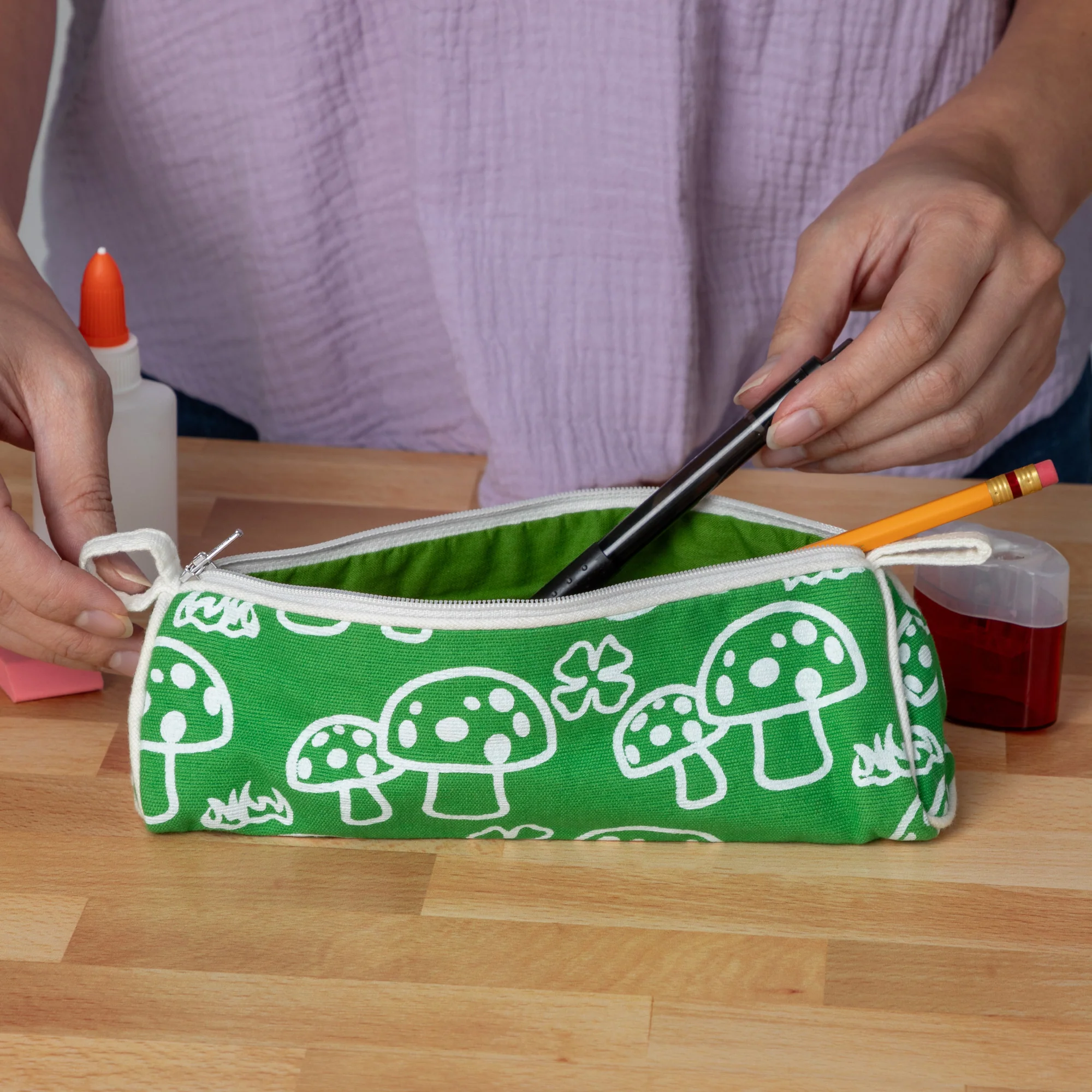 Magic Mushroom Pouch - Image 12