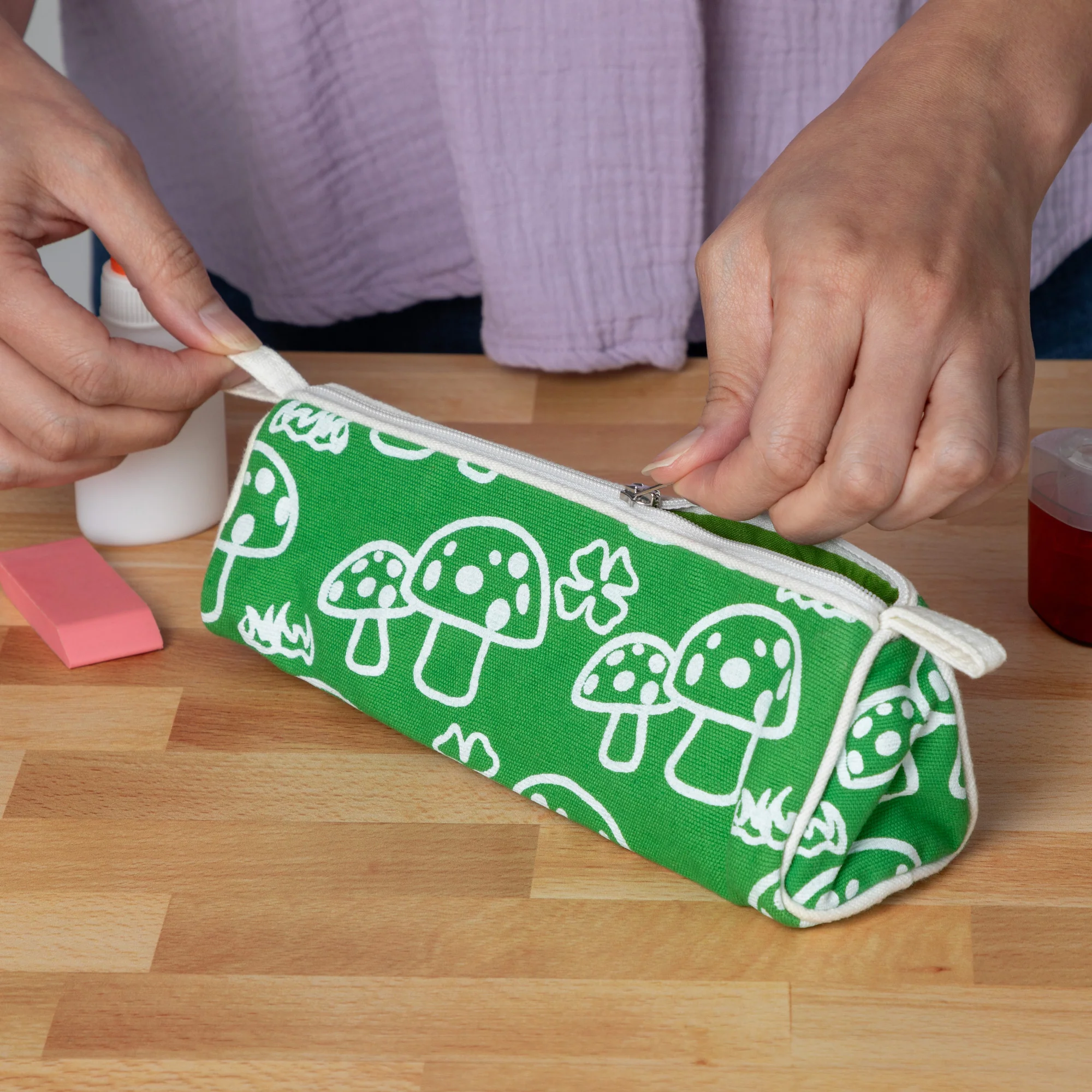Magic Mushroom Pouch - Image 13
