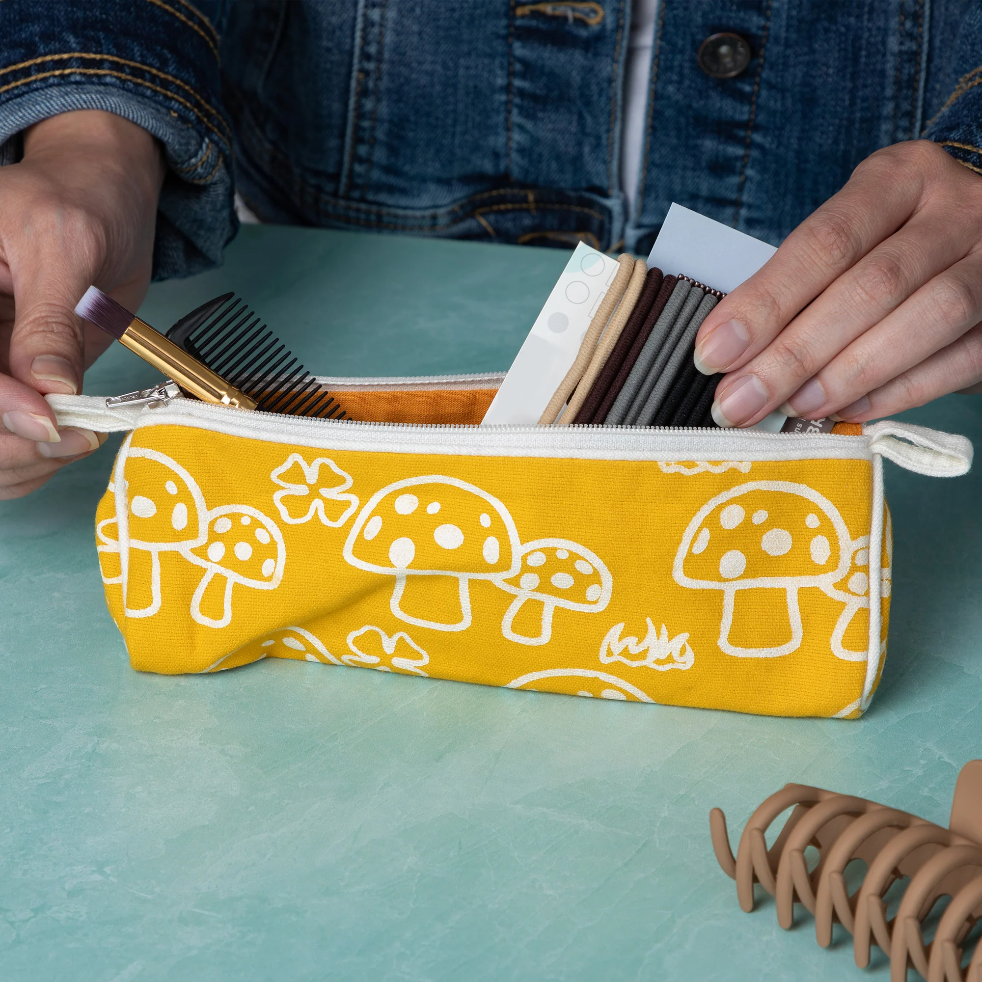 Magic Mushroom Pouch - Image 17