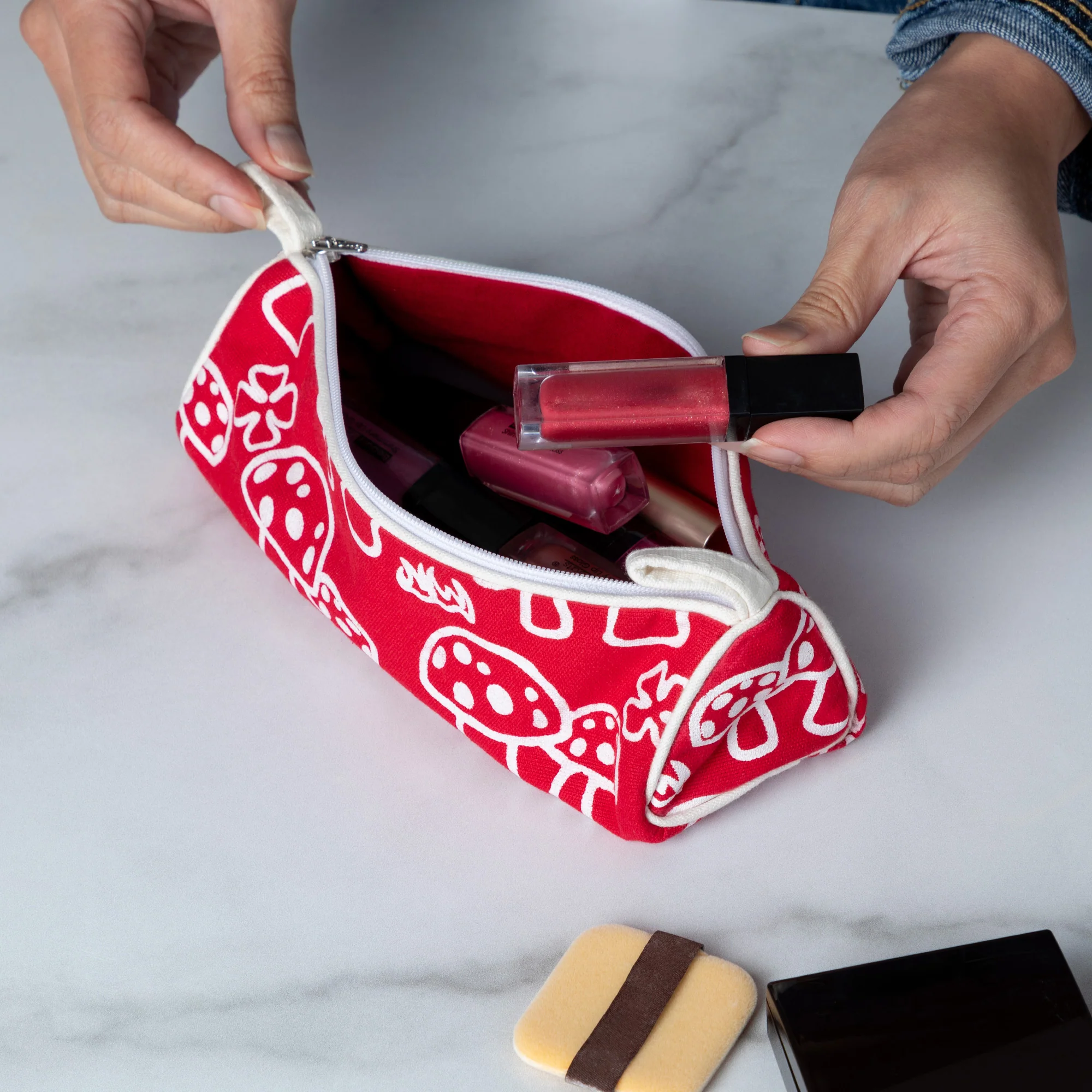 Magic Mushroom Pouch - Image 8