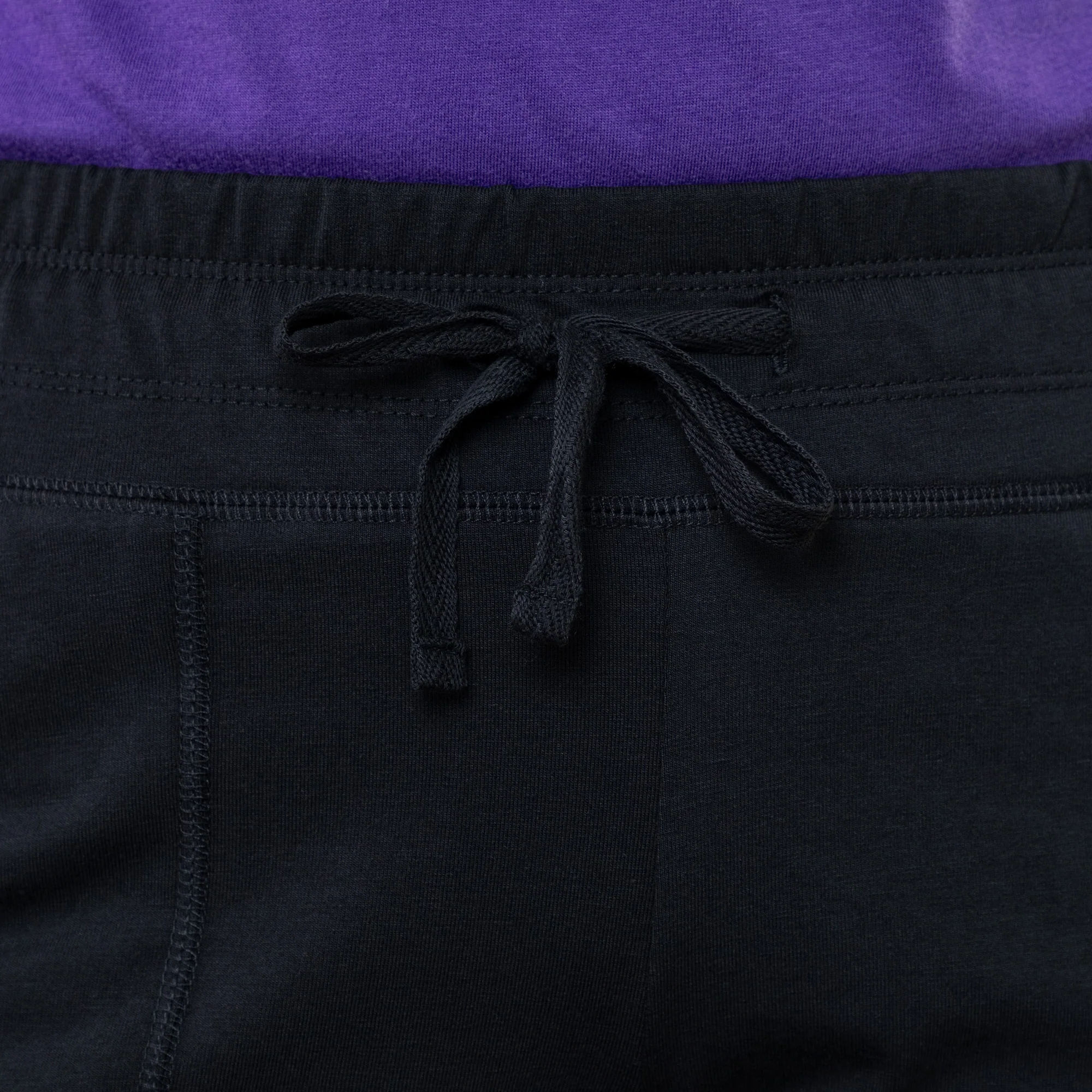 Paw Print Casual Pants with Pockets - Image 10