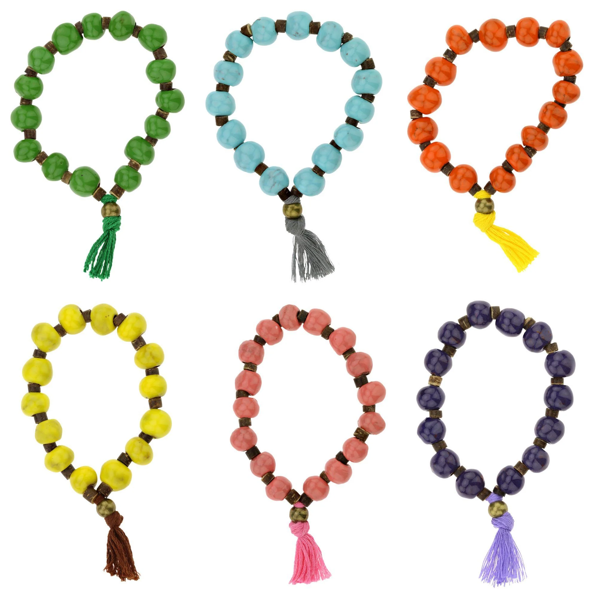 Haiti Tassel Bracelet - Image 9