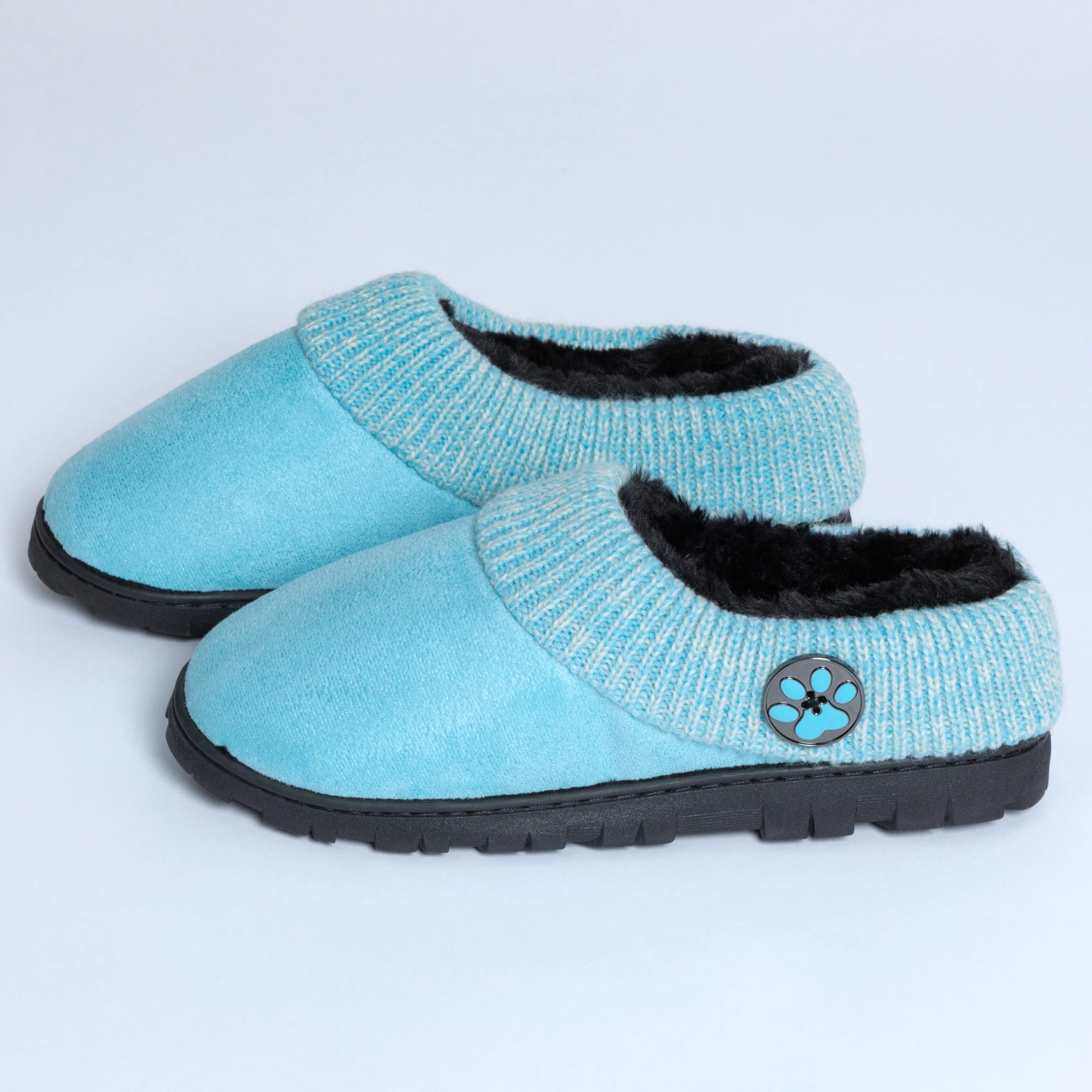 Purple Paw Comfy Clog Slipper Shoes - Image 26