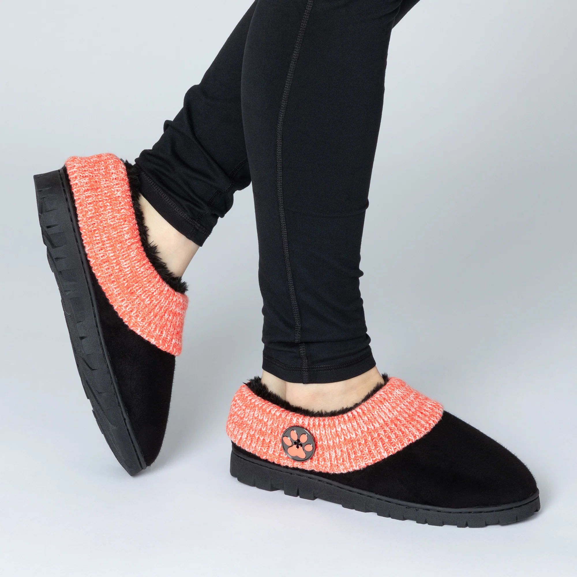 Purple Paw Comfy Clog Slipper Shoes - Image 28