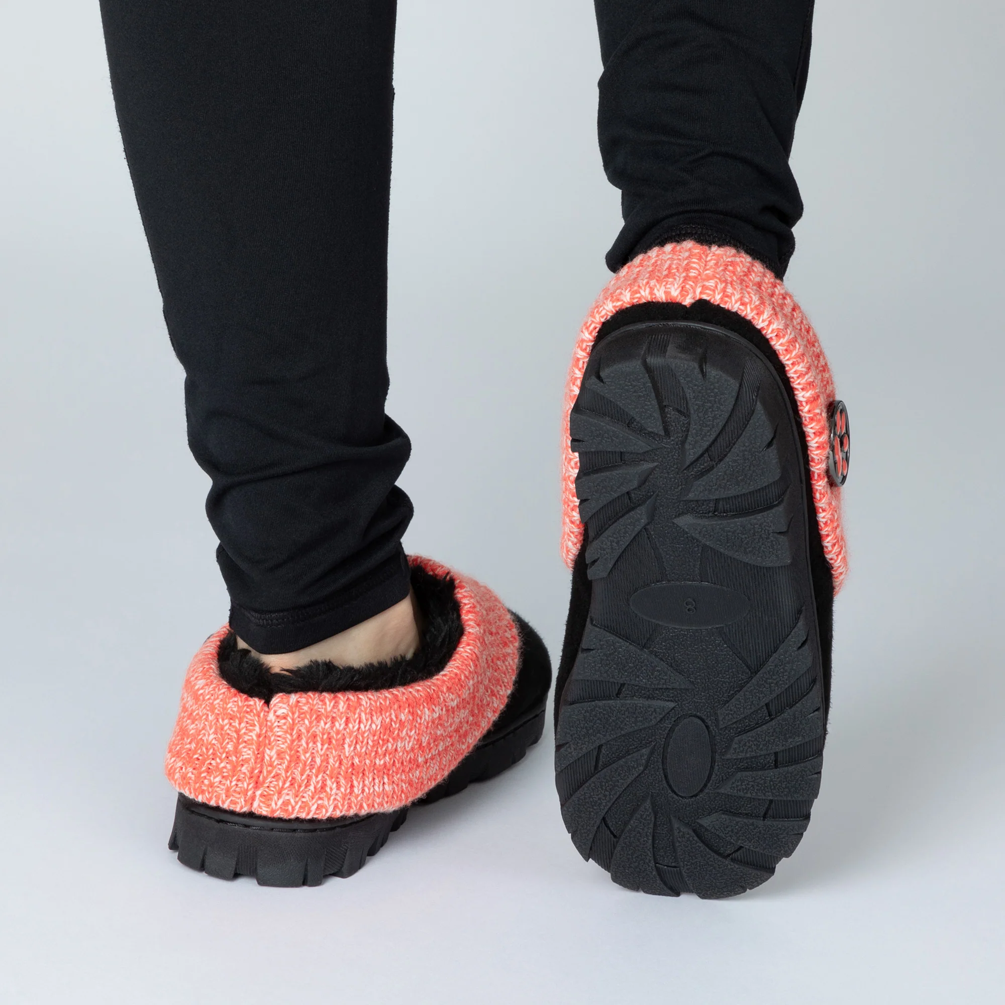 Purple Paw Comfy Clog Slipper Shoes - Image 29