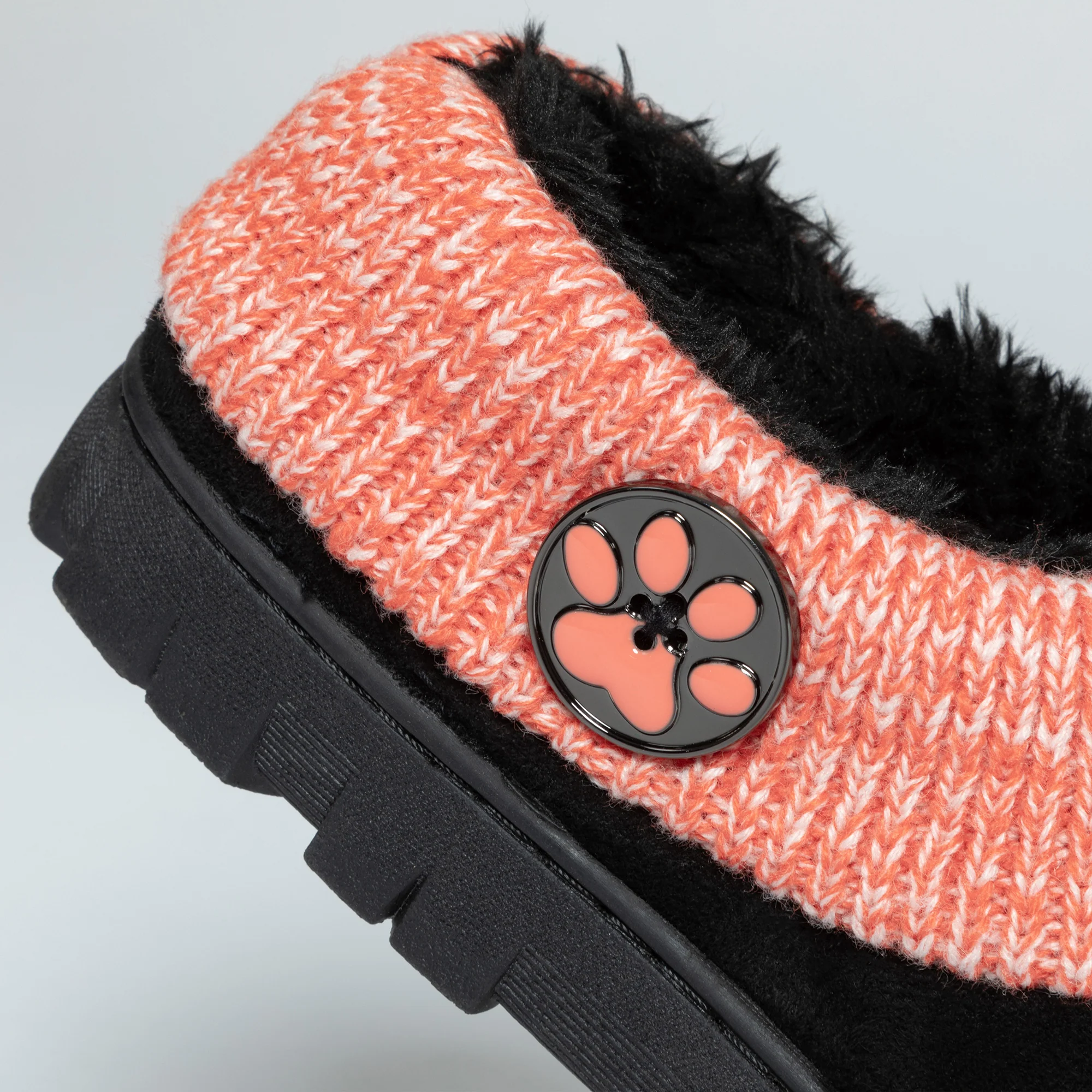 Purple Paw Comfy Clog Slipper Shoes - Image 30
