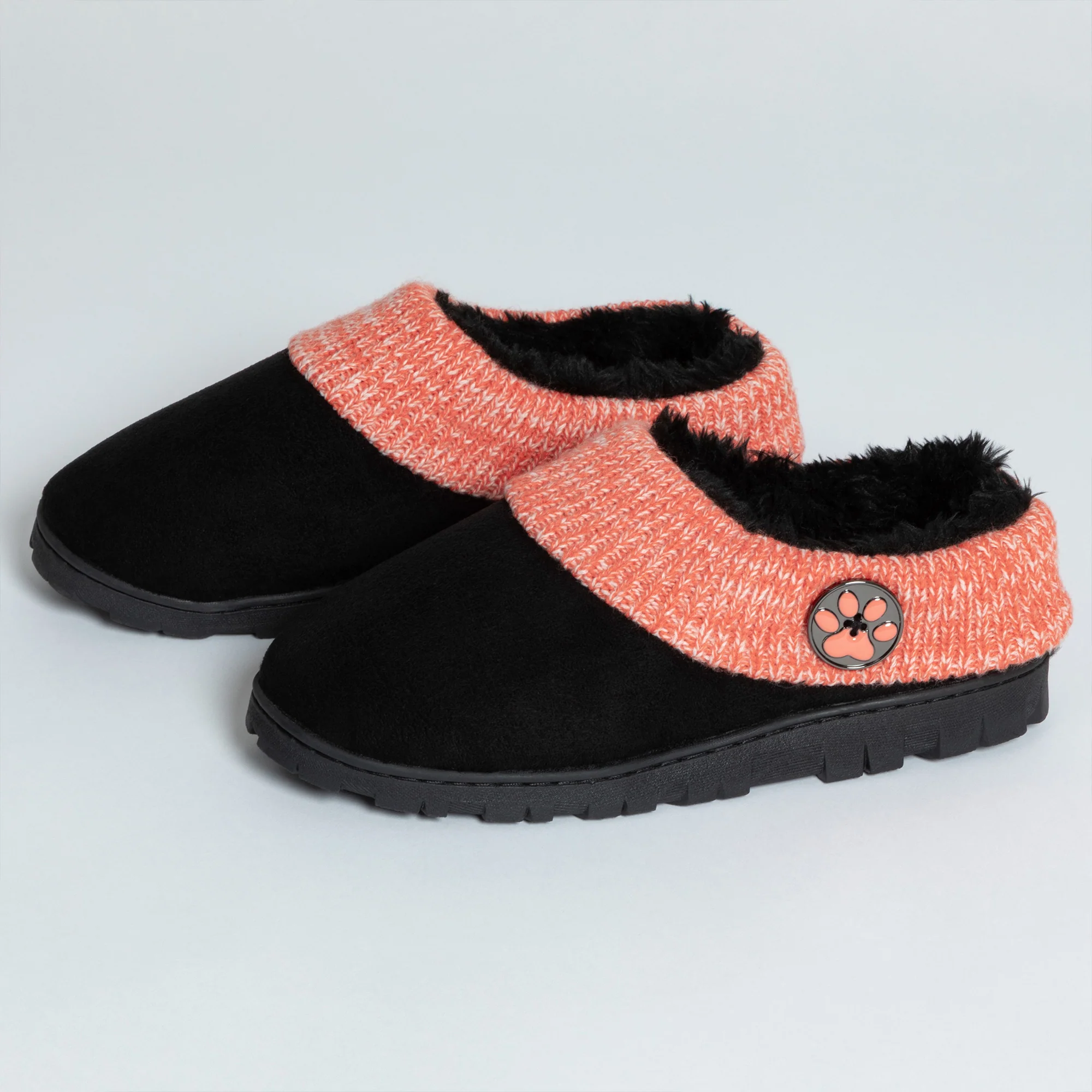 Purple Paw Comfy Clog Slipper Shoes - Image 31