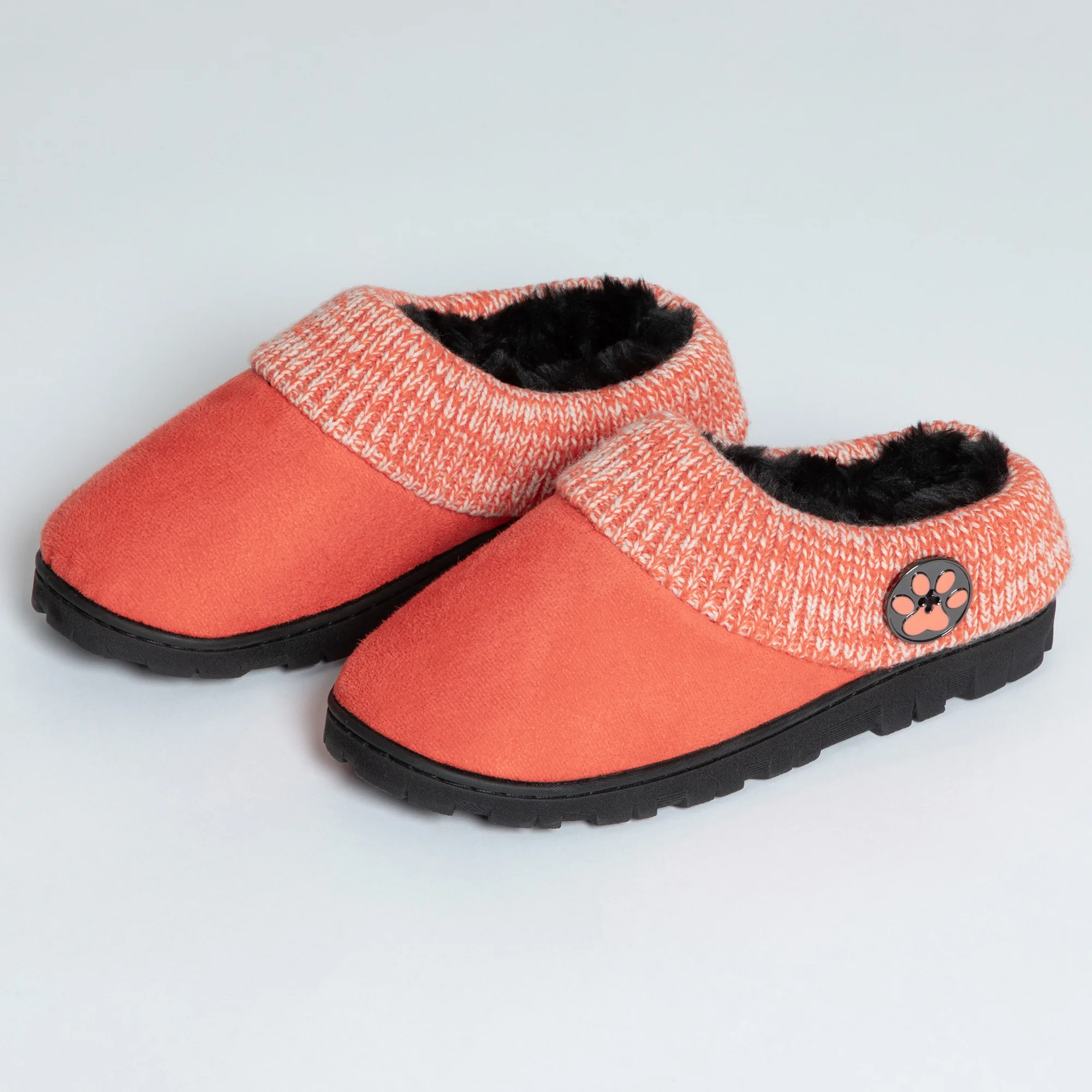 Purple Paw Comfy Clog Slipper Shoes - Image 36