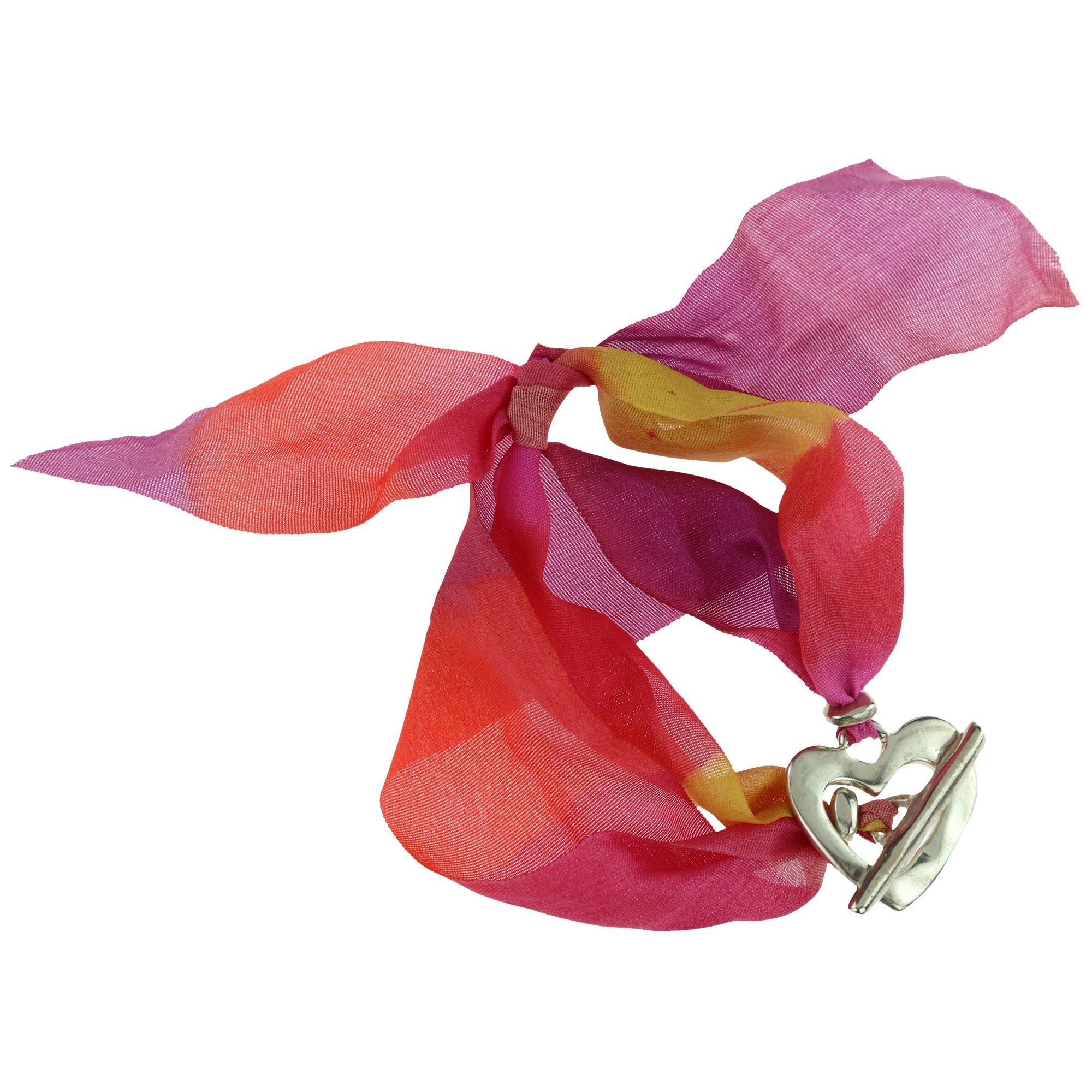 Heart Toggle Bracelet - Image 6