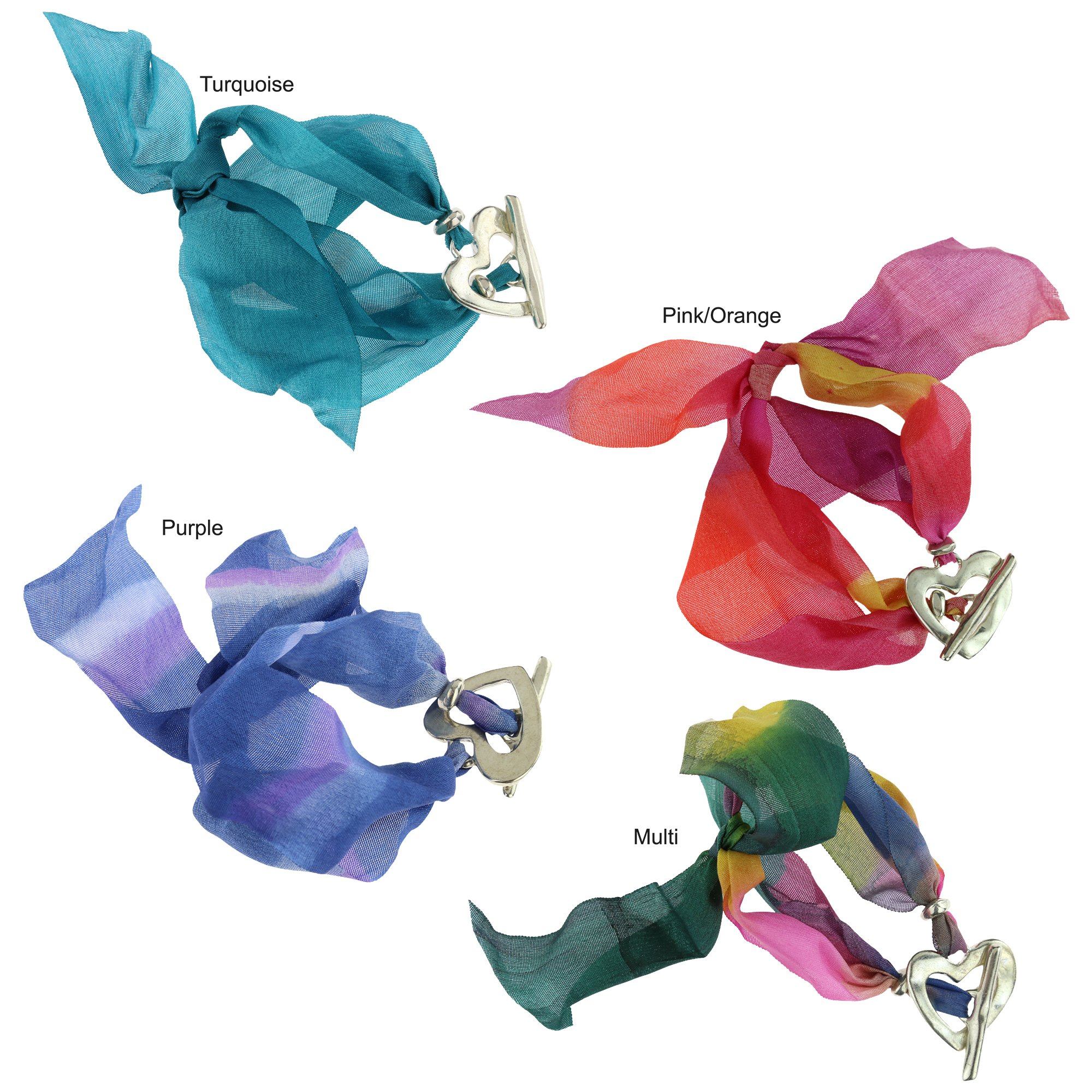 Heart Toggle Bracelet - Image 9