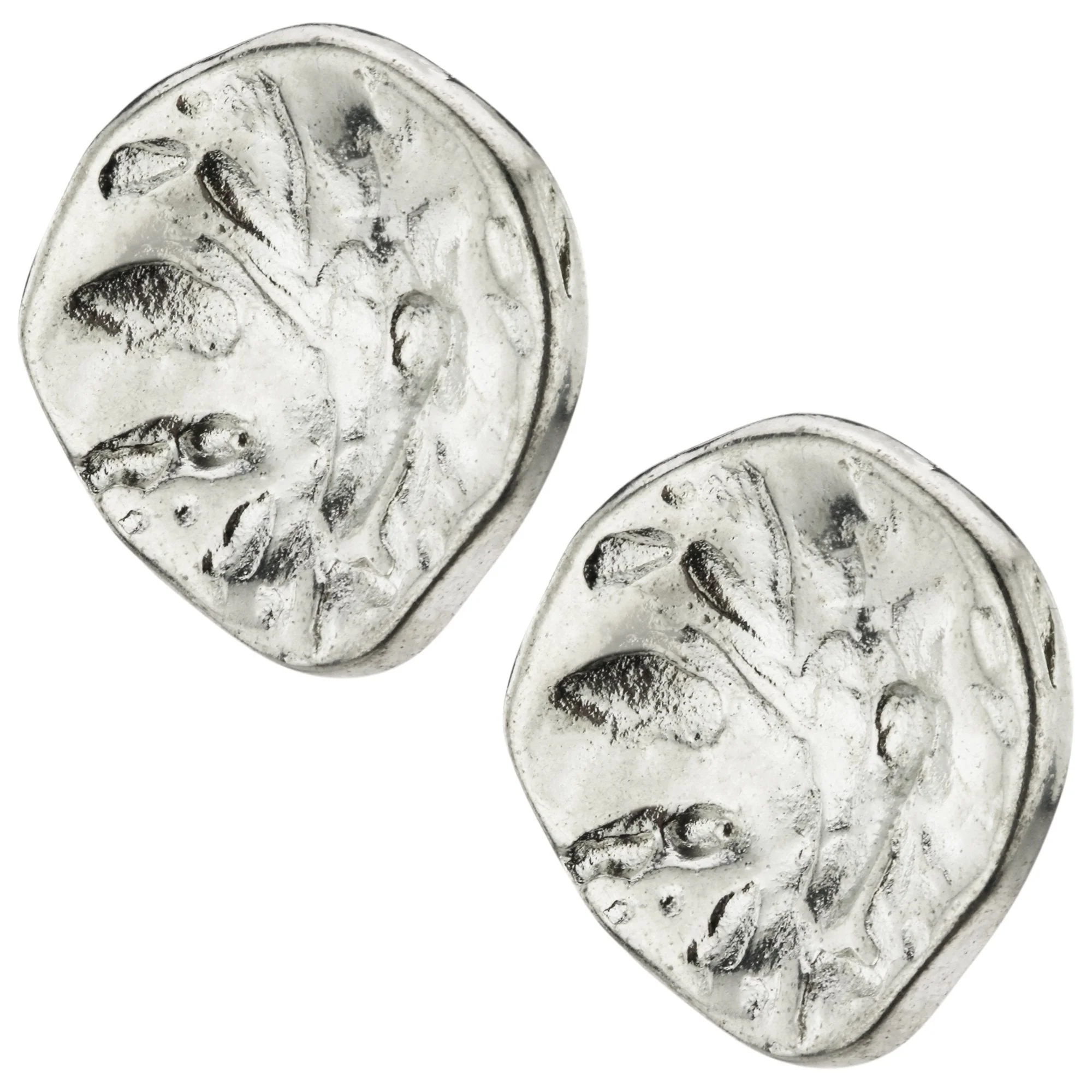 Cape Town Simple Stud Earrings - Image 5