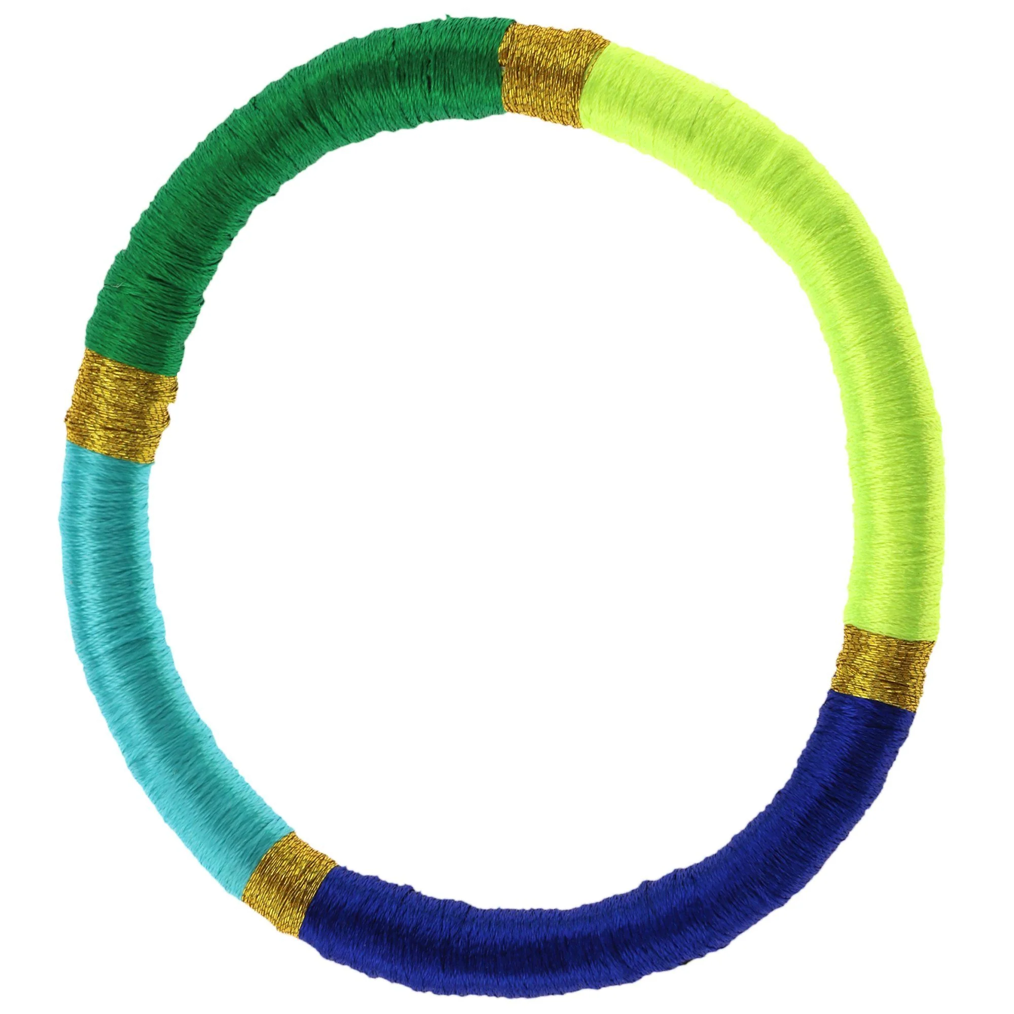 Blue Inzuki Silky Bracelet! - Image 3