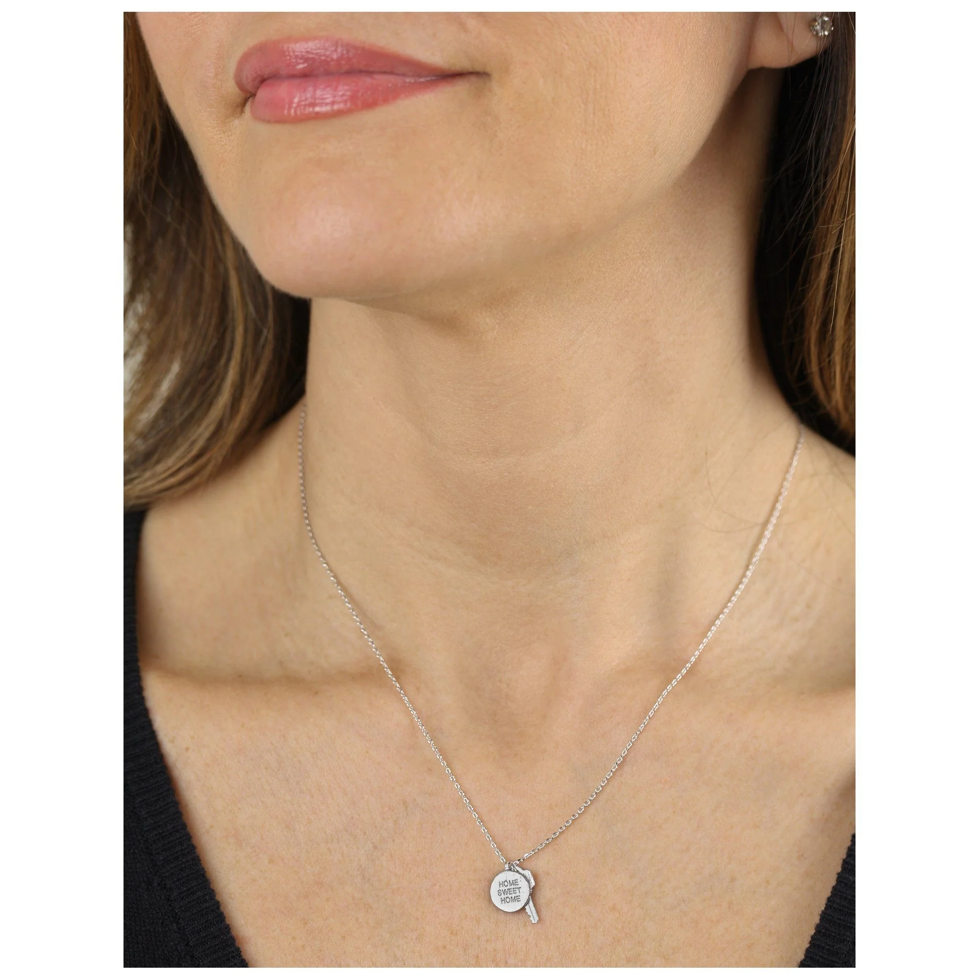 Home Sweet Home Necklace - Image 2
