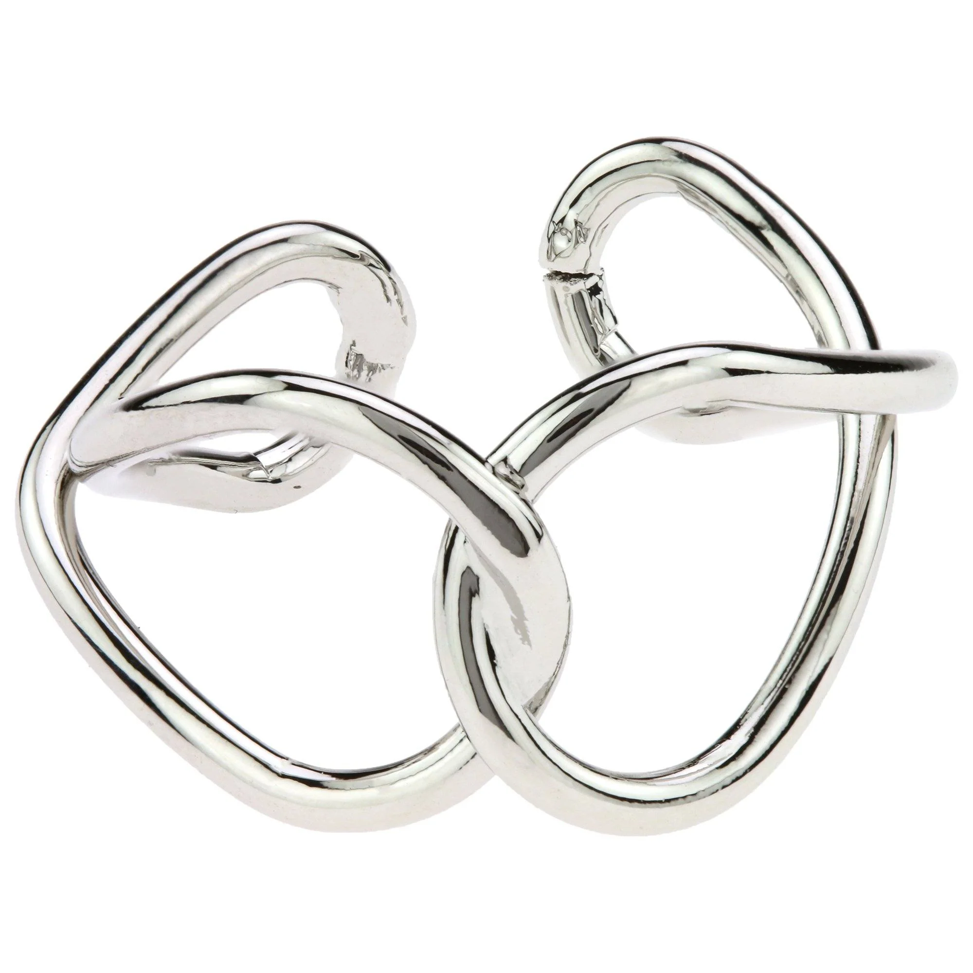 Infinity Loop Adjustable Ring - Image 2