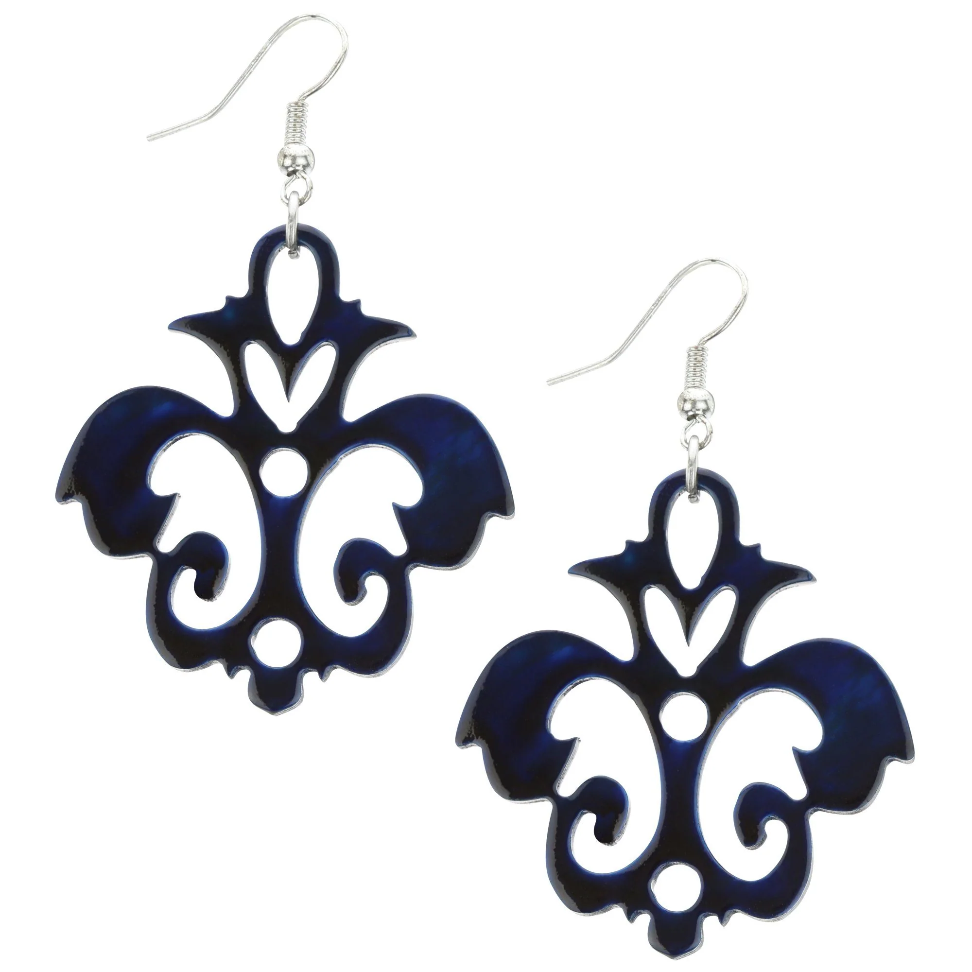 Orchid Earrings - Image 3