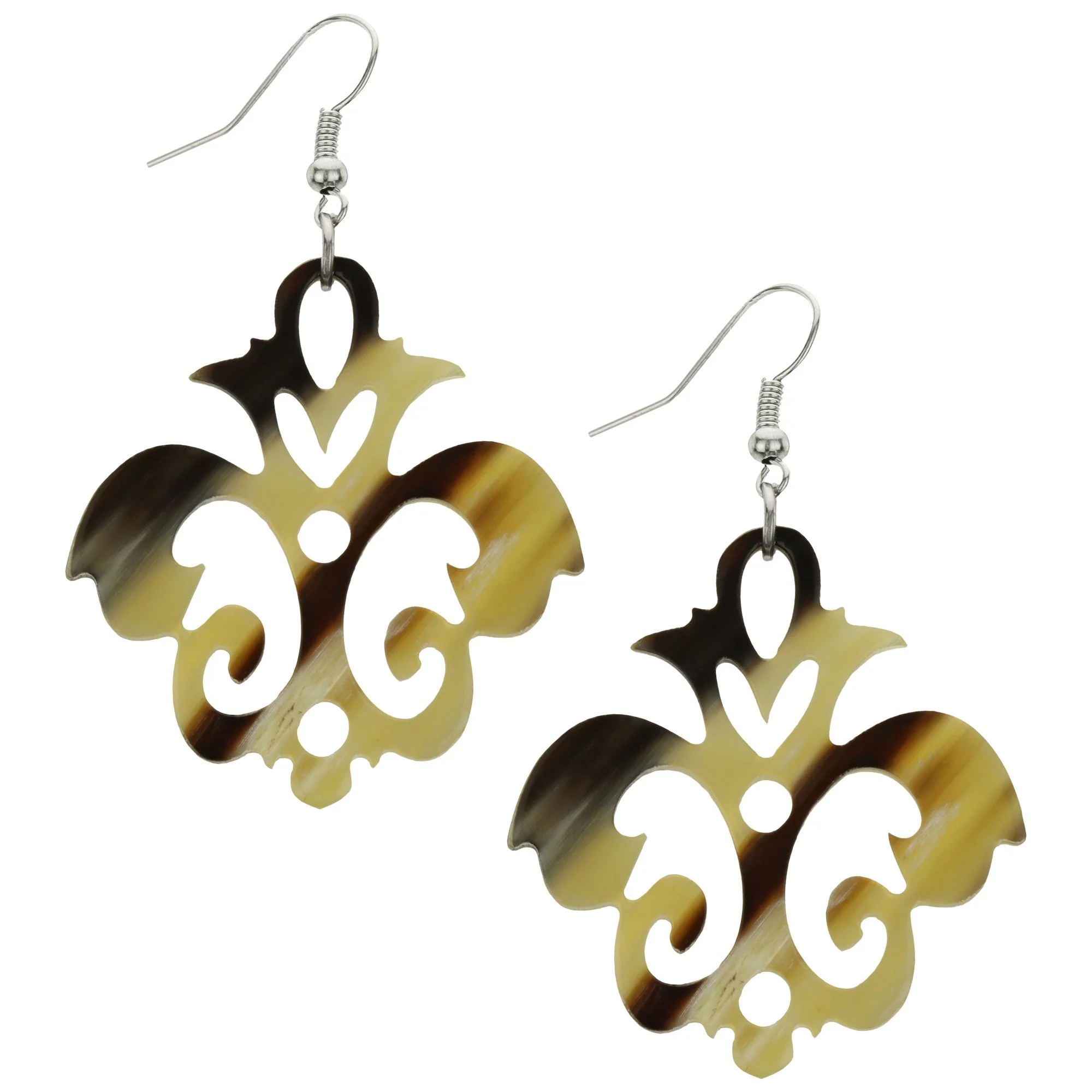 Orchid Earrings - Image 4
