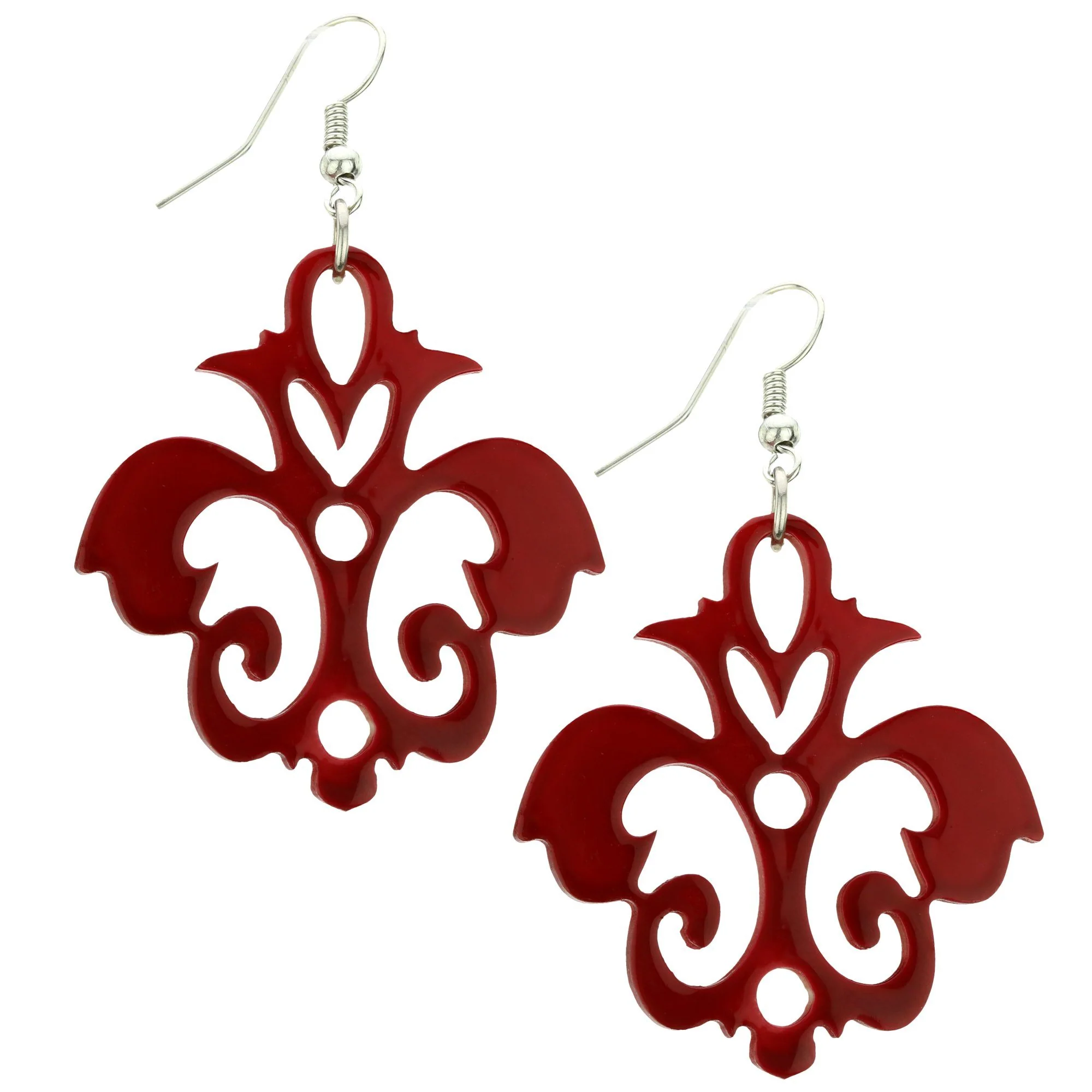 Orchid Earrings - Image 5