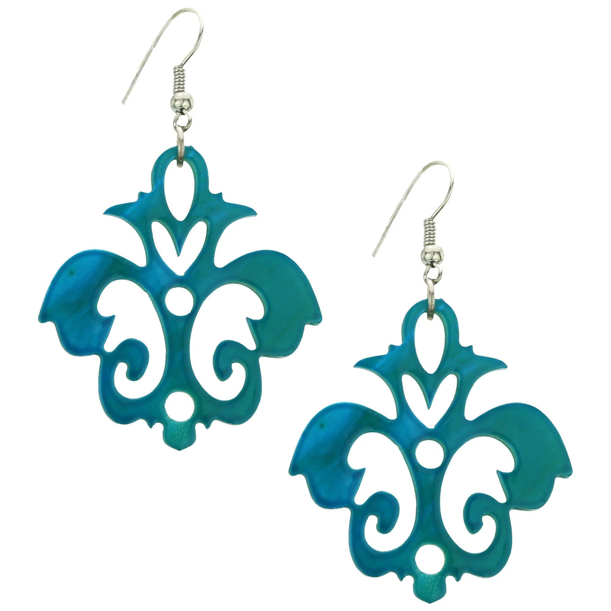 Orchid Earrings - Image 6