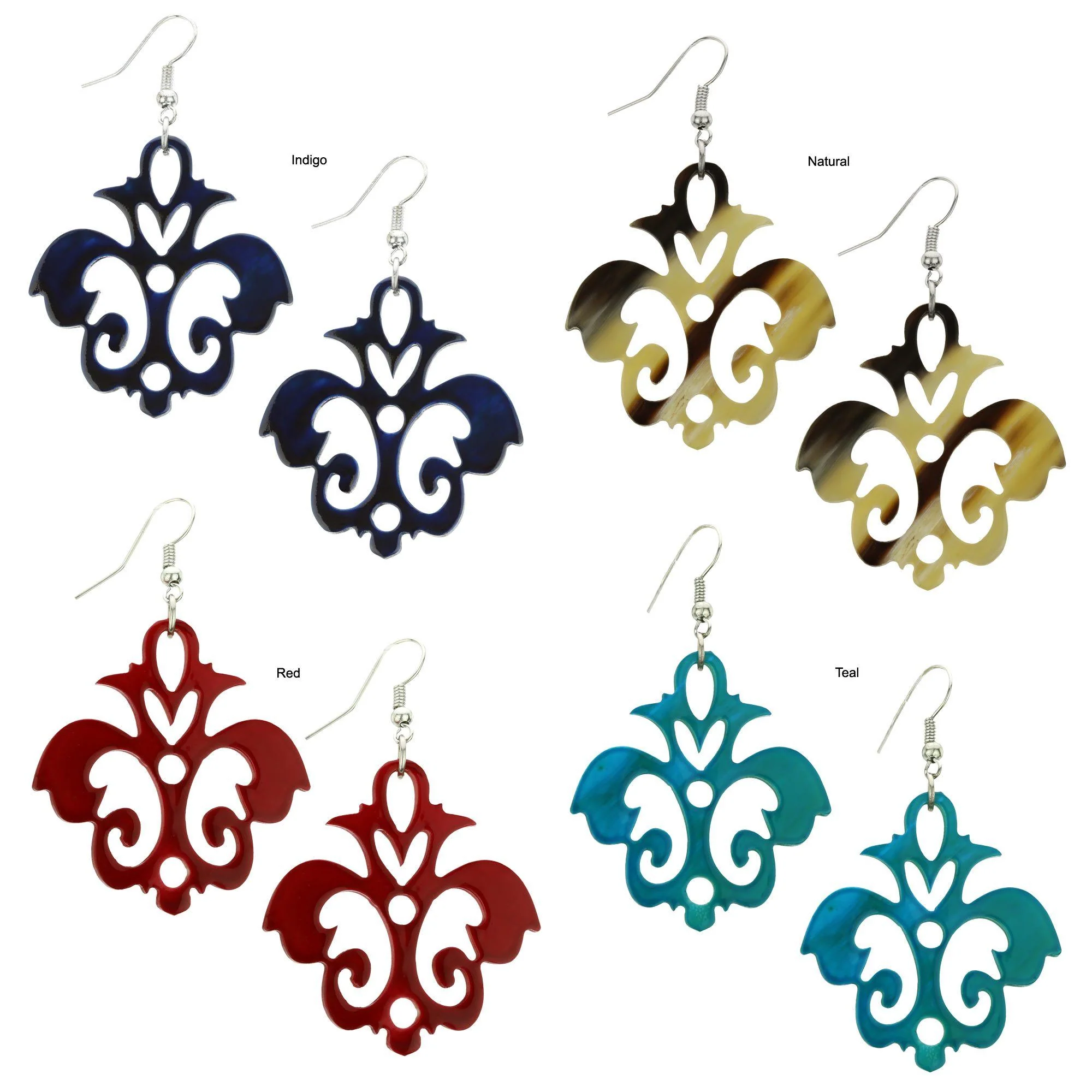Orchid Earrings - Image 7