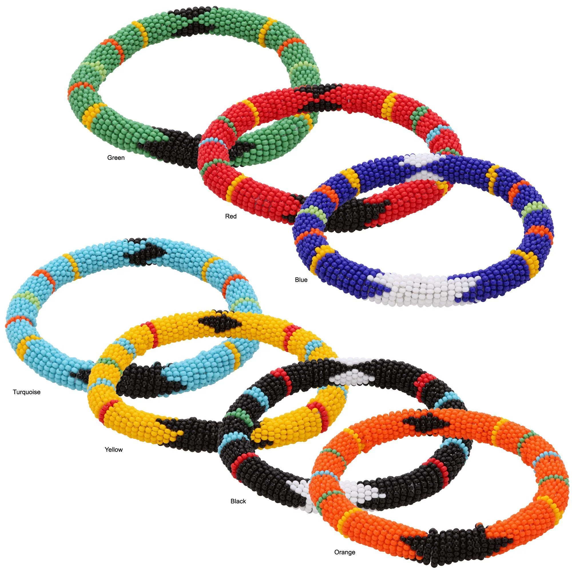 Be Bold South African Bangle - Image 2