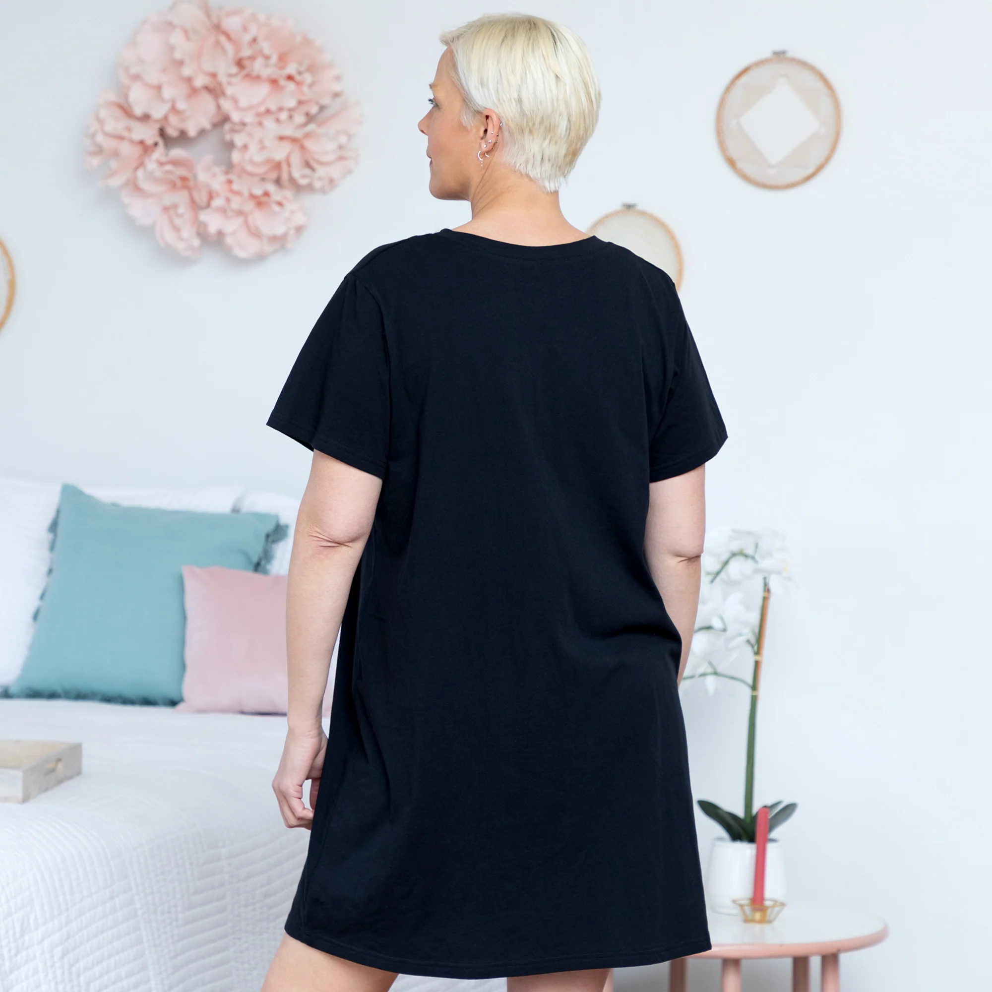 Paws to My Heart Nightgown - Image 4