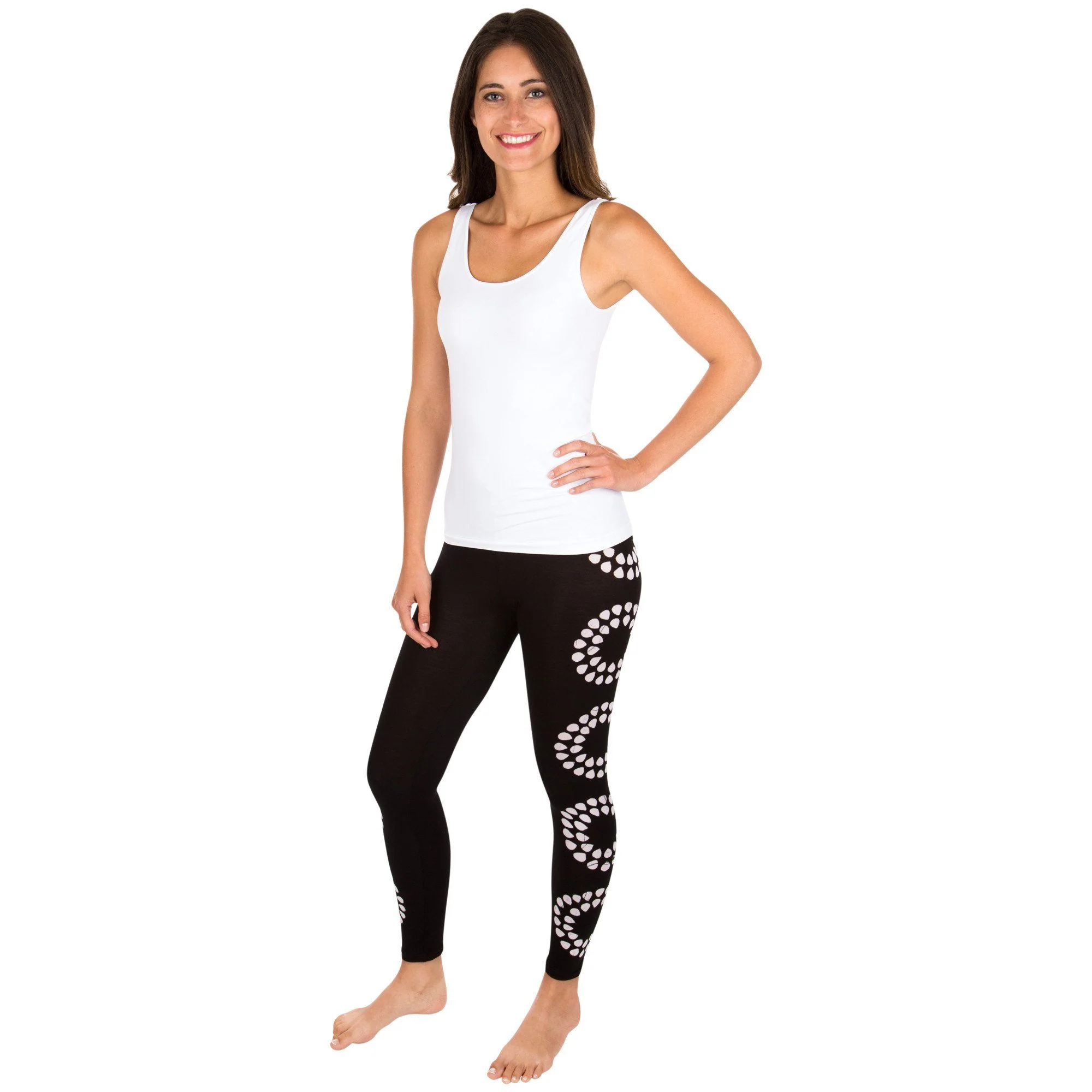Batik Leggings - Image 4