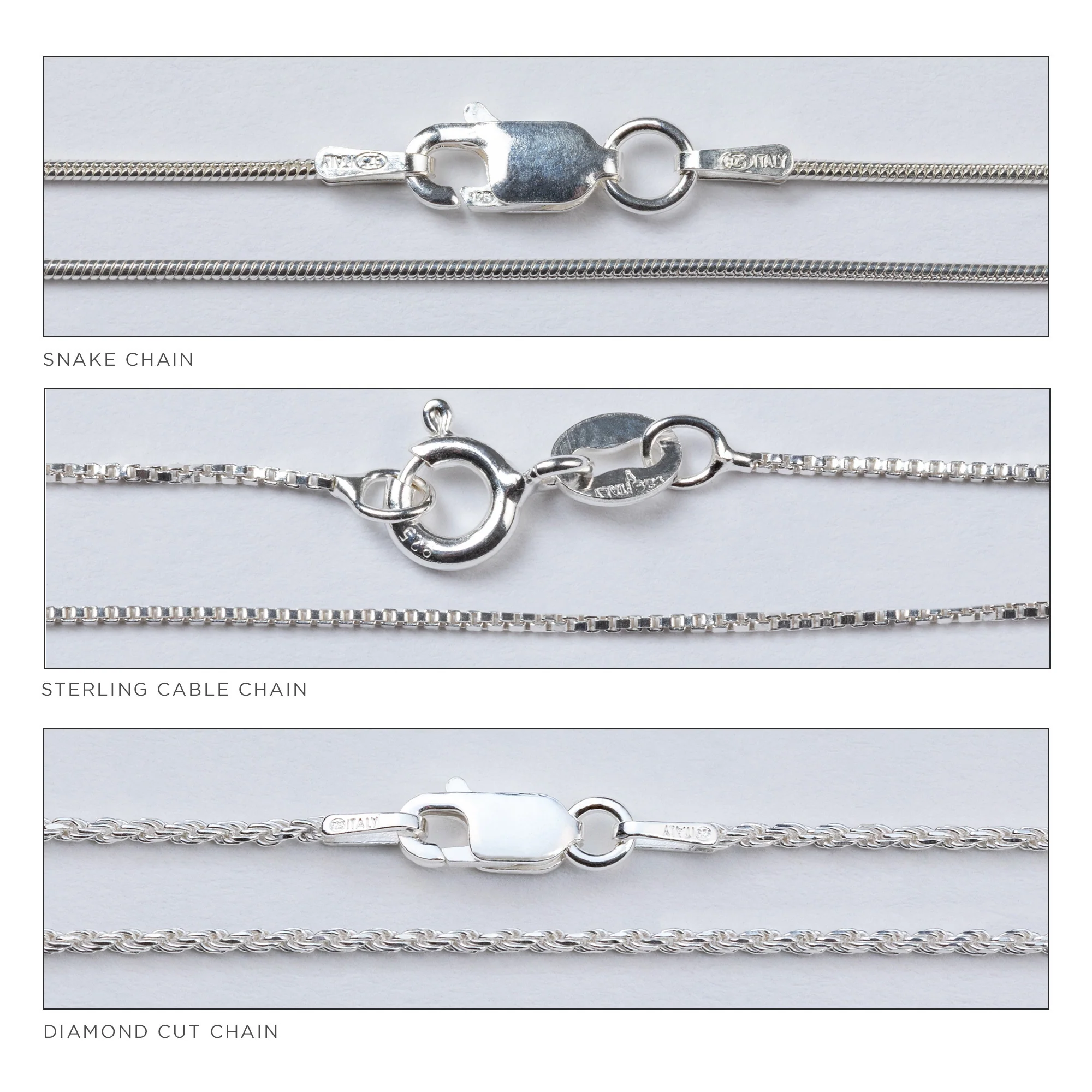Mini Cupcake Necklace - Image 4