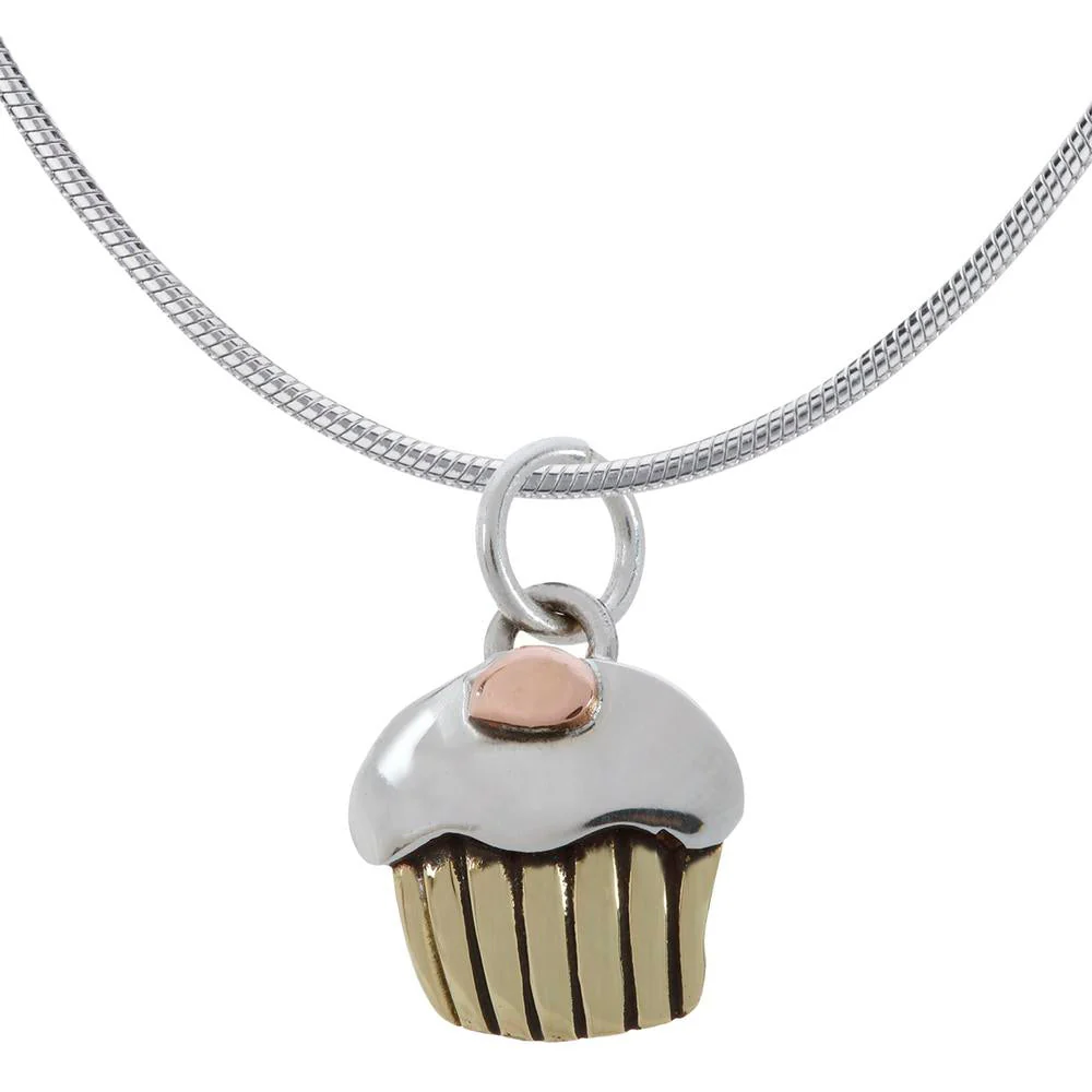 Mini Cupcake Necklace - Image 5