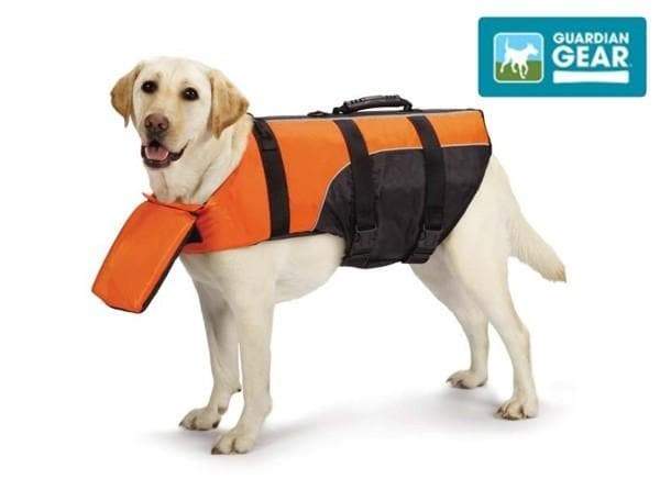 Orange Deluxe Pillow Pet Preserver - Image 6