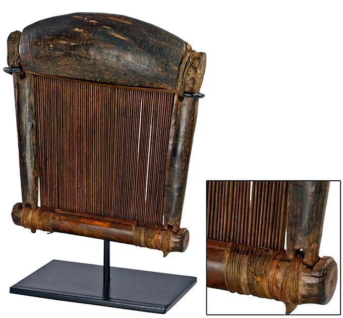 Antique Decorative Loom - Image 2
