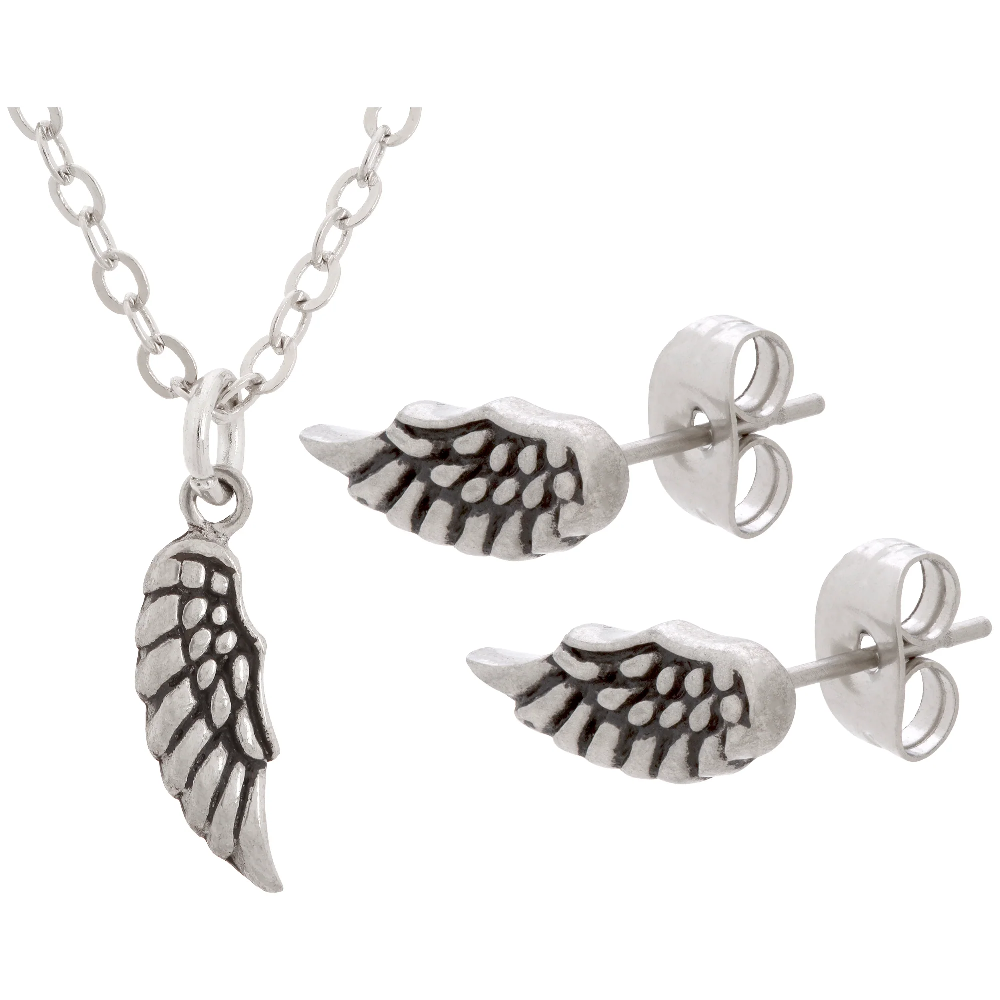 An Angel Pewter Jewelry - Image 2