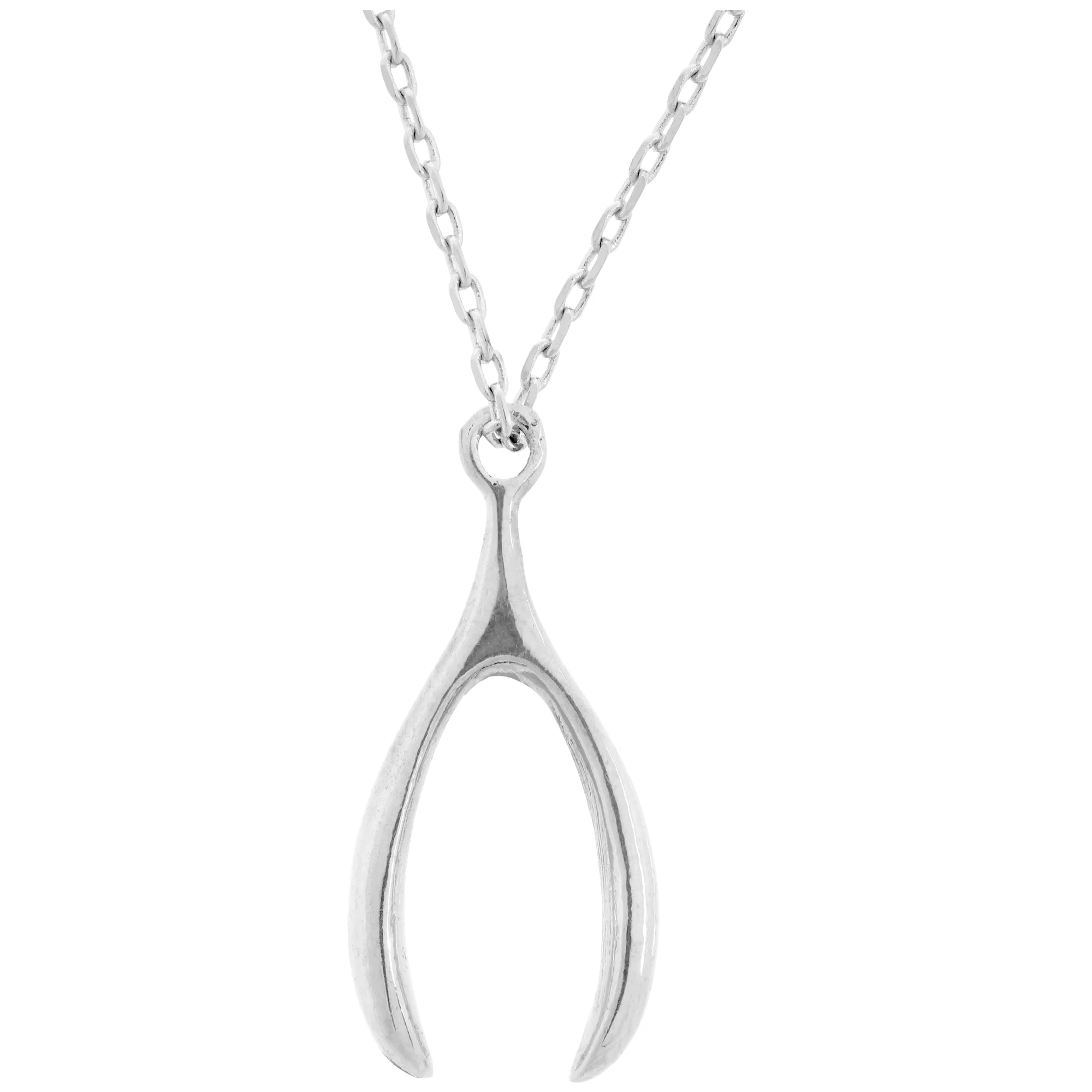 Lucky Wishbone Pewter Jewelry! - Image 5
