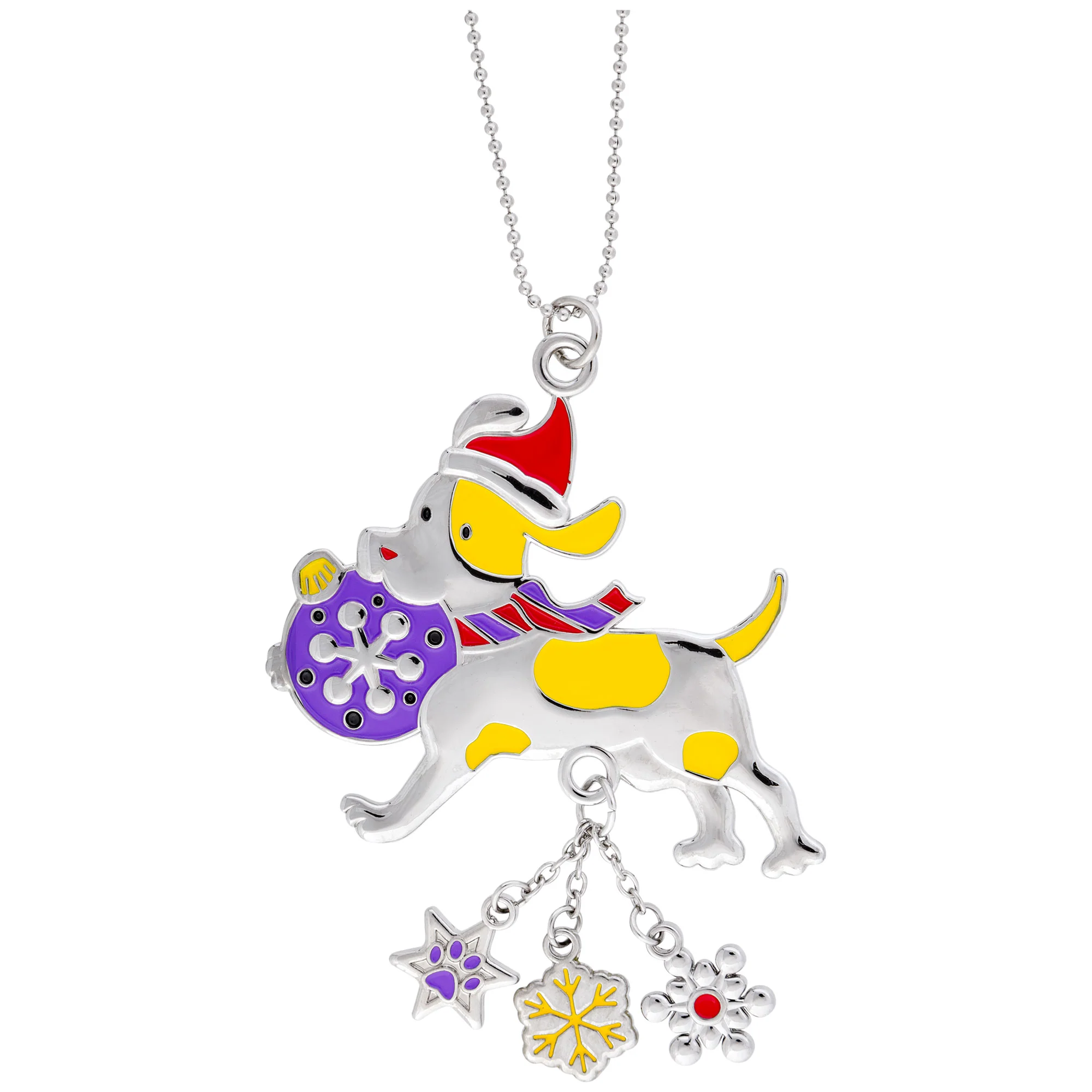 Kitty & Dog Car Charm - Image 13