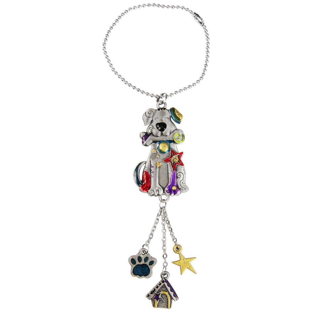 Kitty & Dog Car Charm - Image 4