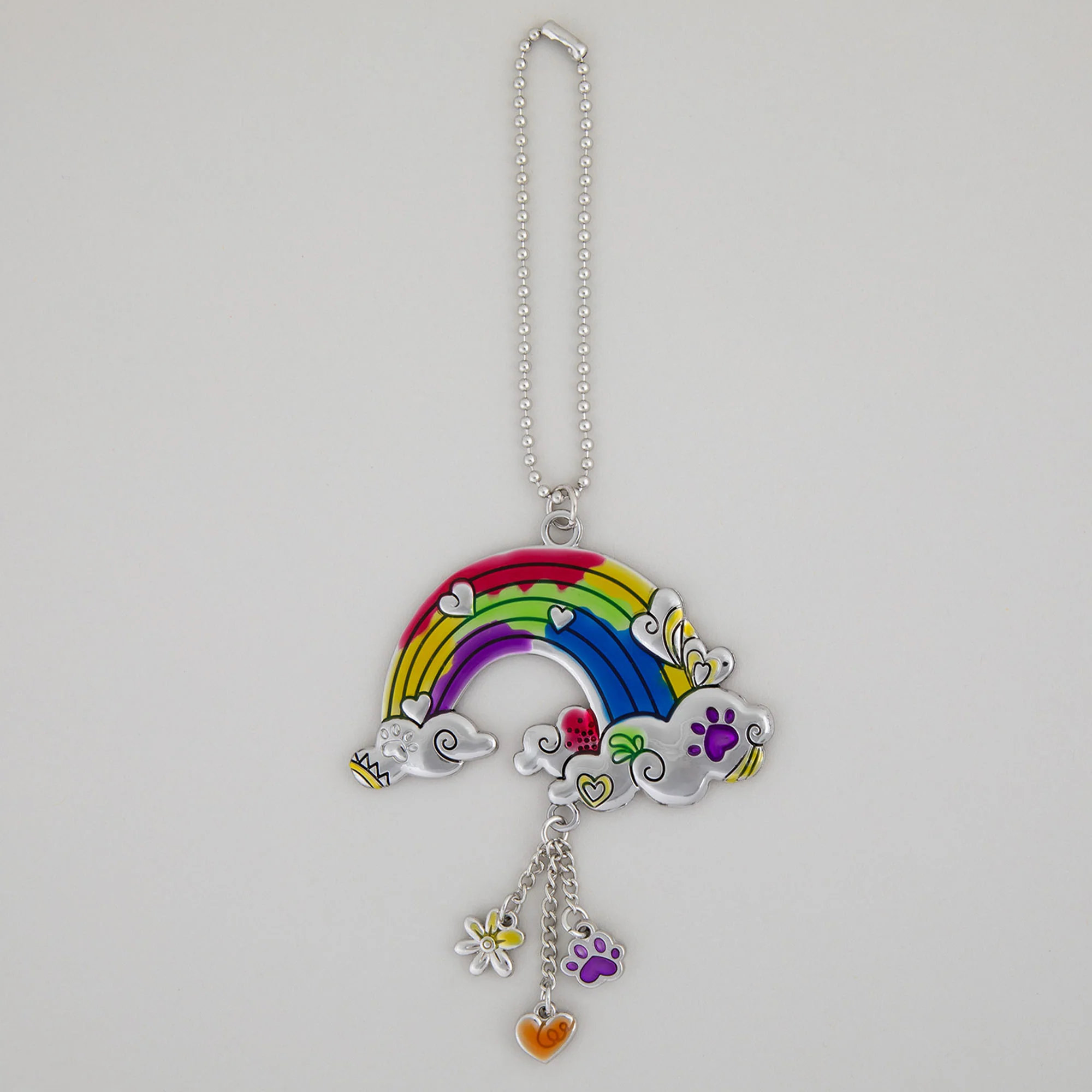 Kitty & Dog Car Charm - Image 6
