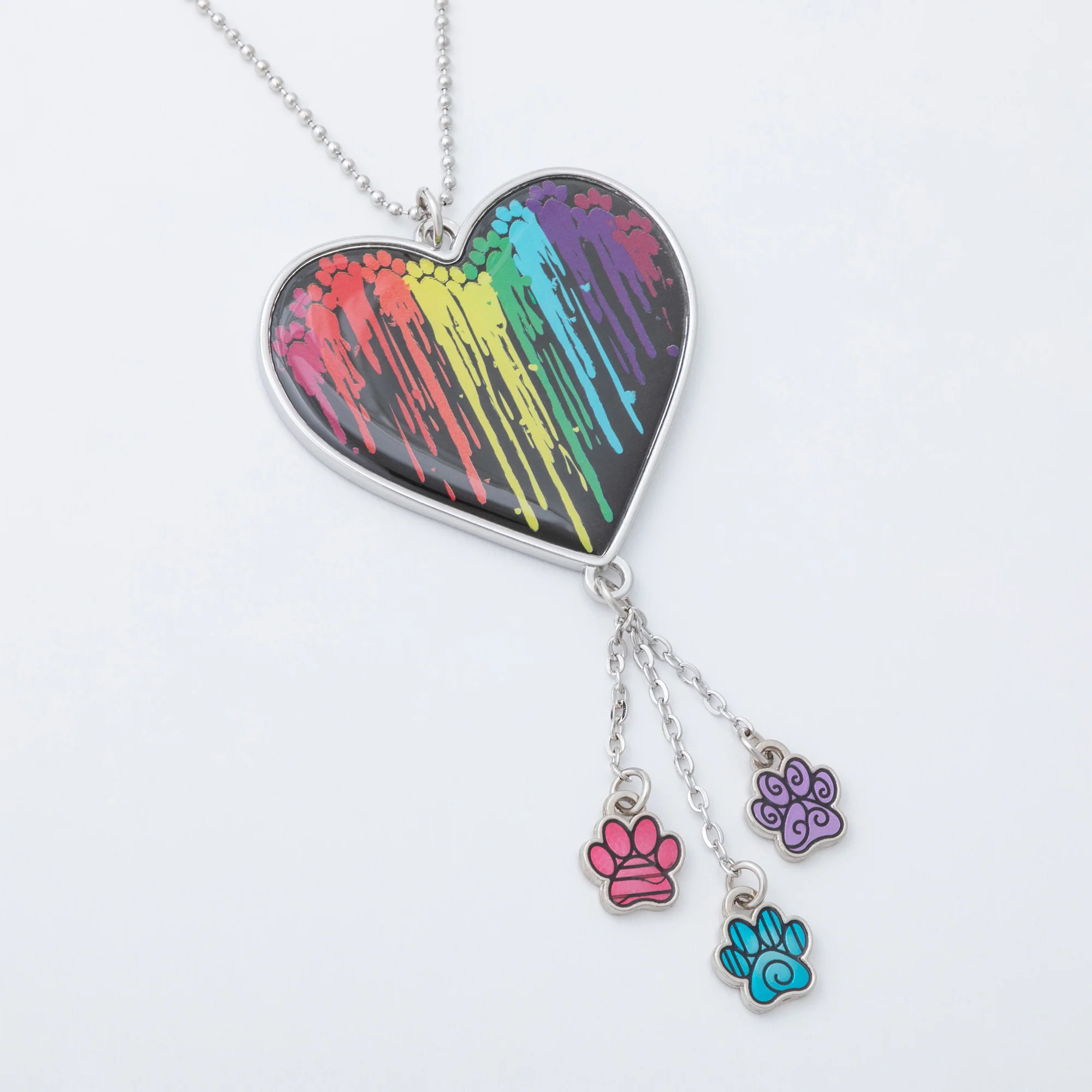Kitty & Dog Car Charm - Image 8