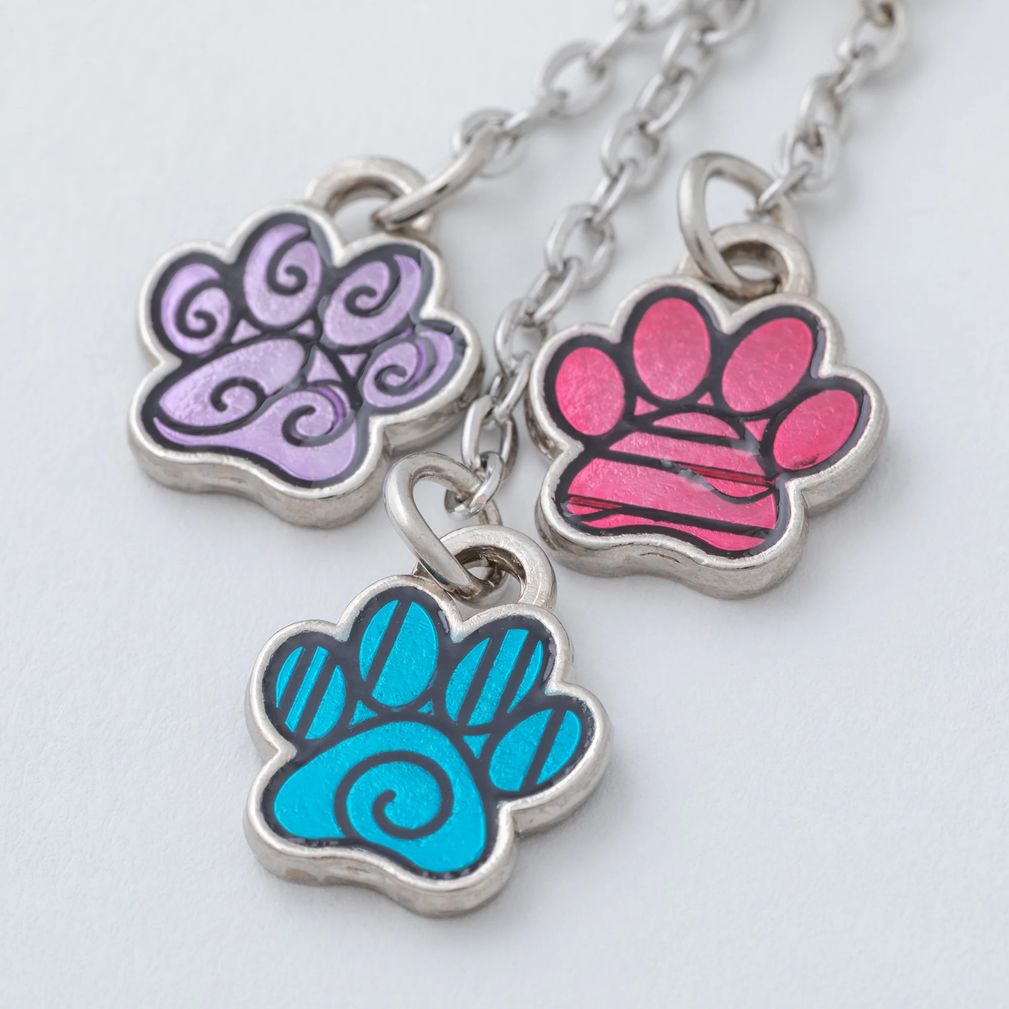 Kitty & Dog Car Charm - Image 9