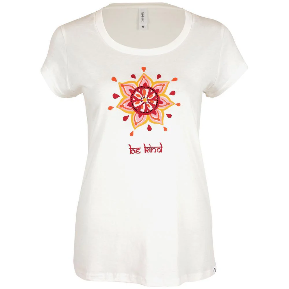 Bohemian Medallion Tee - Image 3