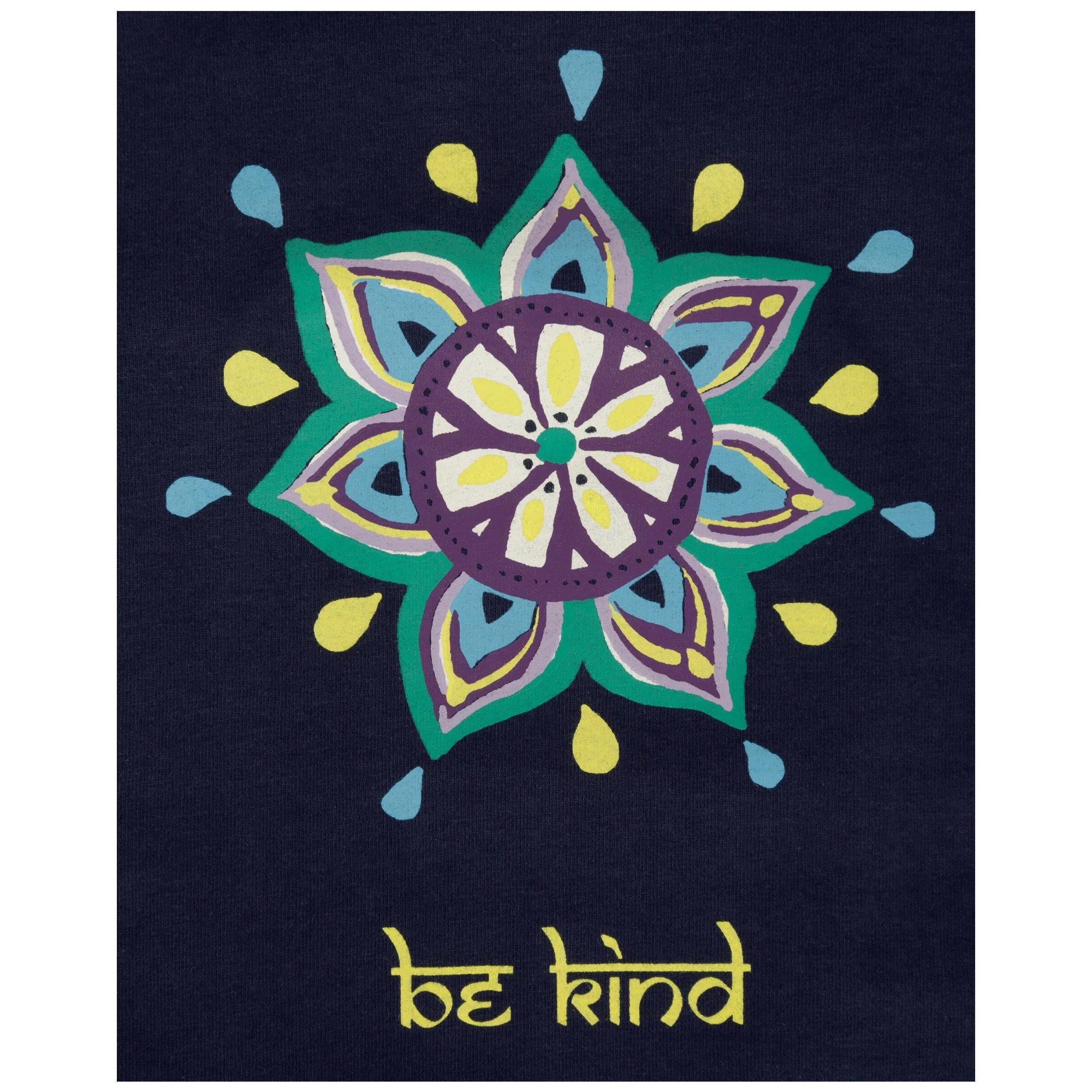 Bohemian Medallion Tee - Image 5