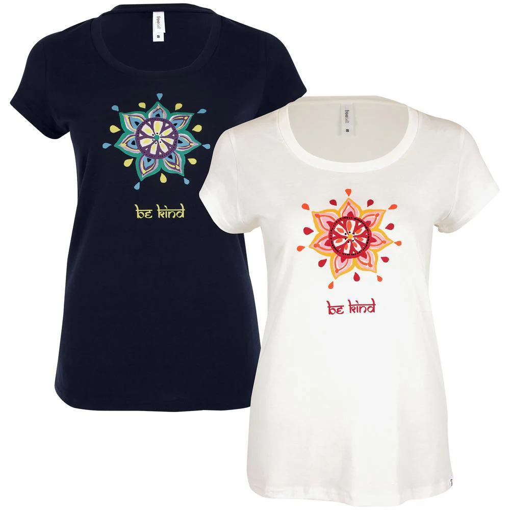 Bohemian Medallion Tee - Image 6