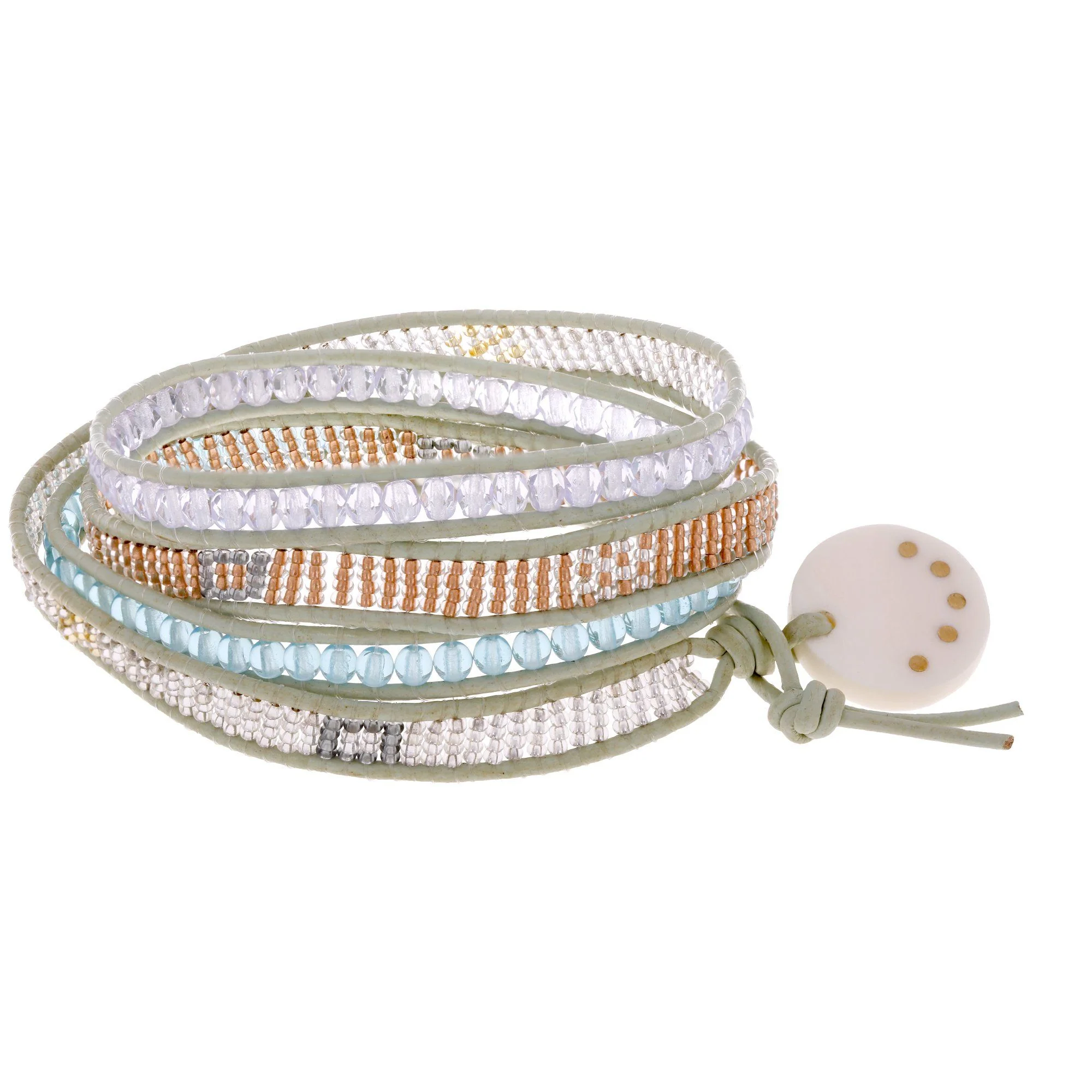 Sasa Moraa 4x Wrap Bracelet - Image 4
