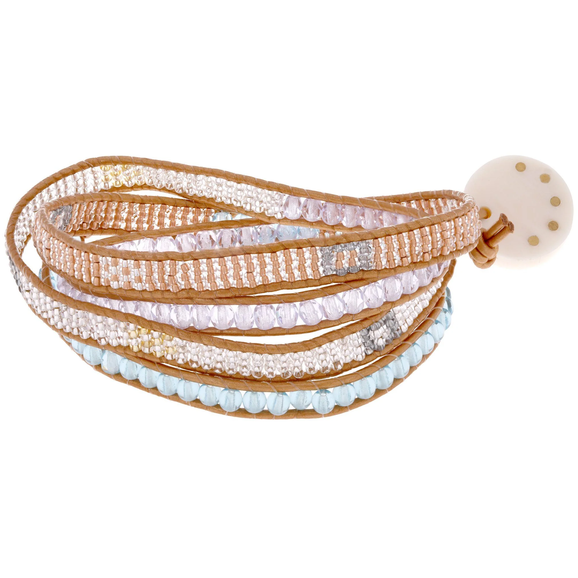 Sasa Moraa 4x Wrap Bracelet - Image 5
