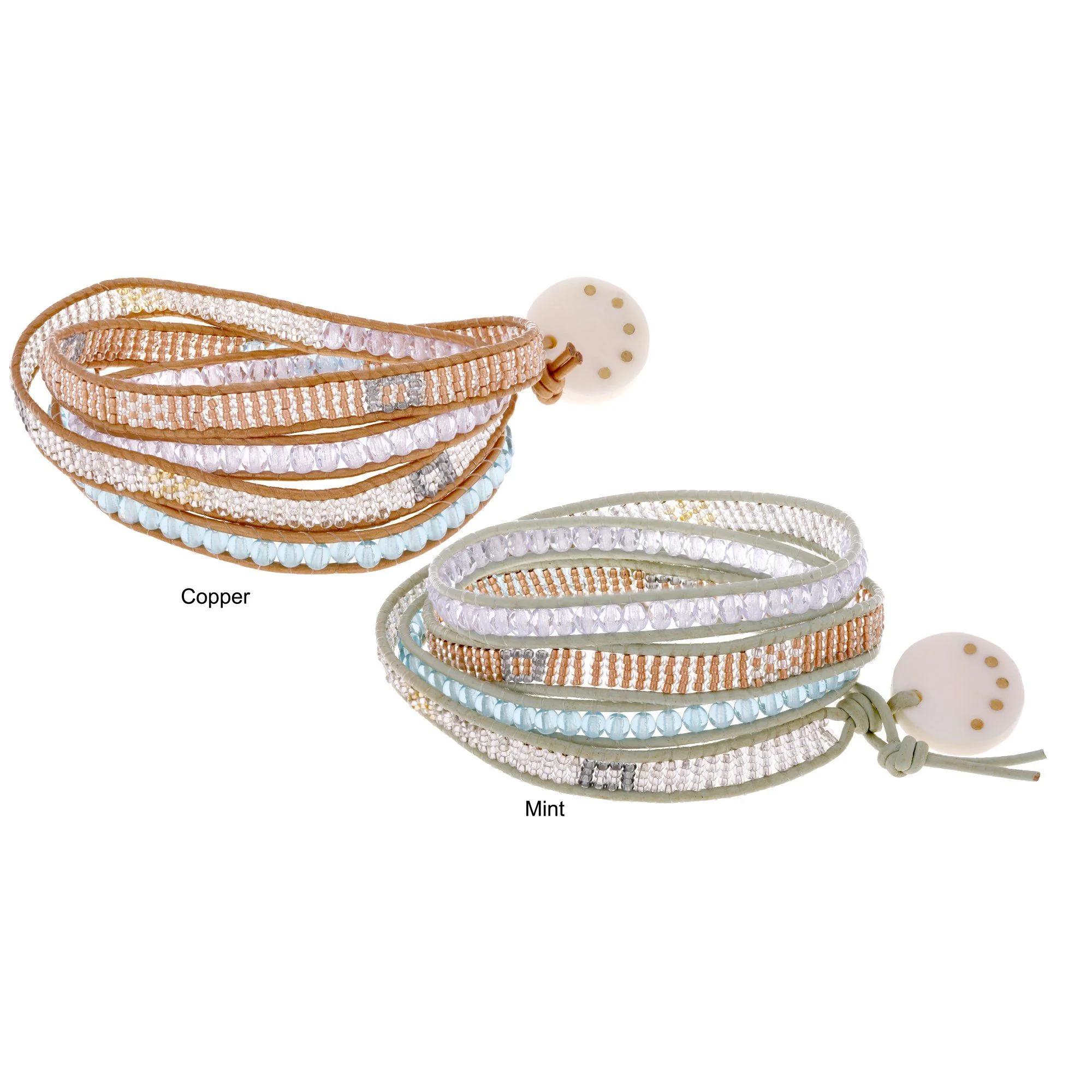 Sasa Moraa 4x Wrap Bracelet - Image 6