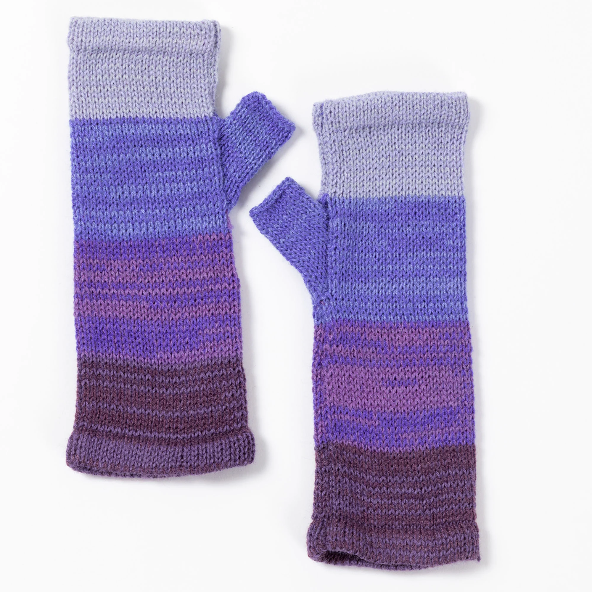 Alpaca Fingerless Mittens | Handmade, Fair Trade, 100% Alpaca Fiber - Image 23