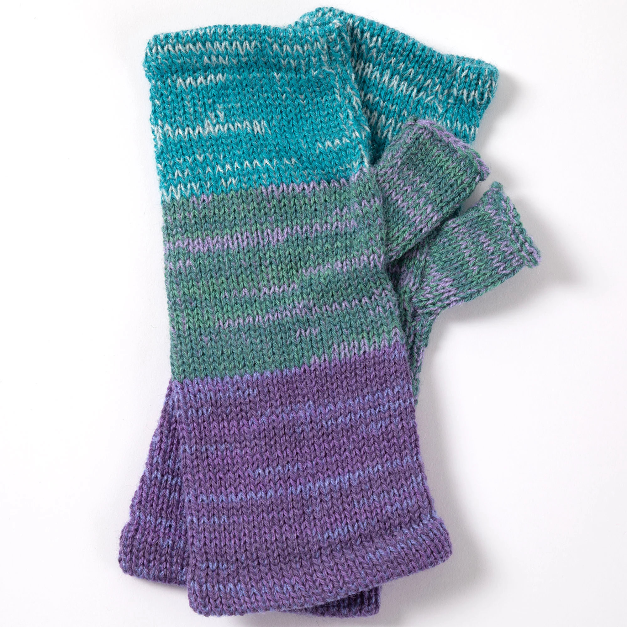 Alpaca Fingerless Mittens | Handmade, Fair Trade, 100% Alpaca Fiber - Image 35